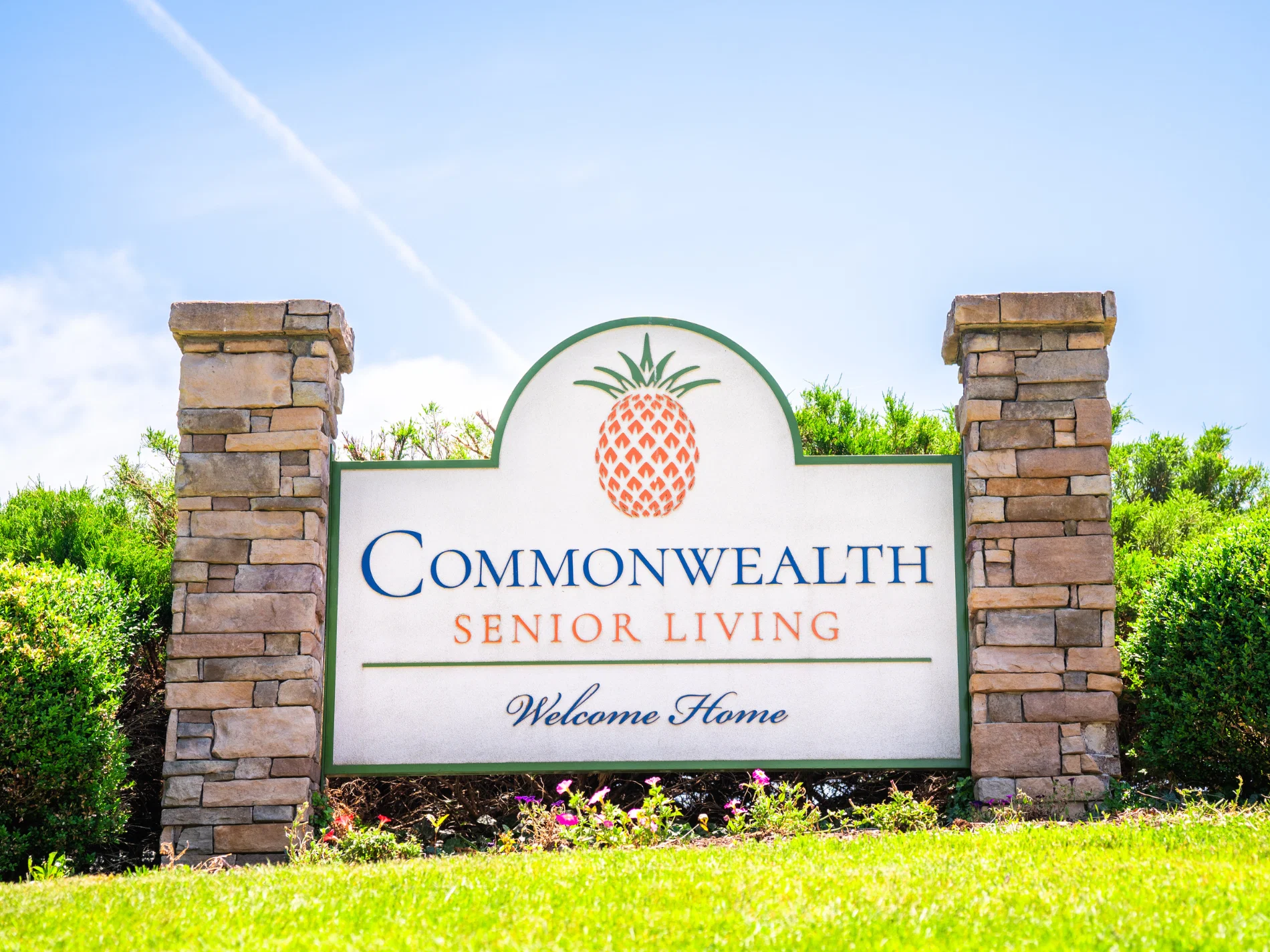 COMMONWEALTH SENIOR LIVING AT RADFORD