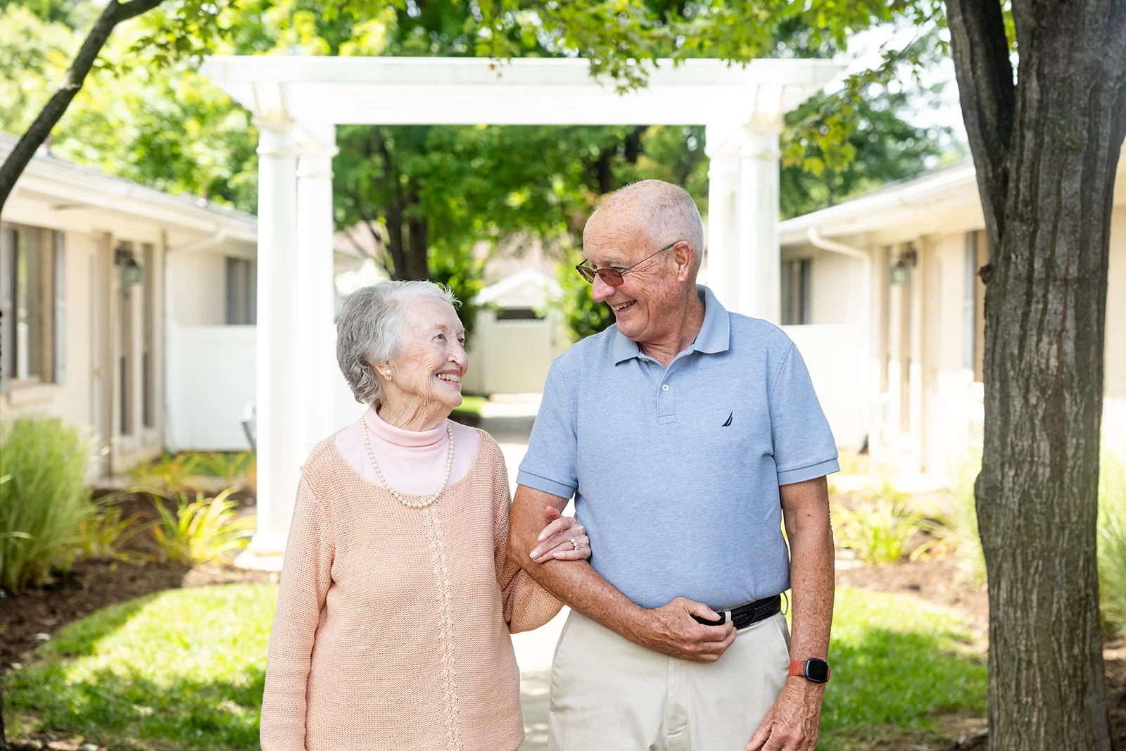 COMMONWEALTH SENIOR LIVING AT RADFORD