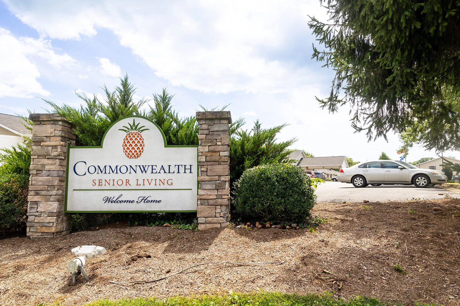 COMMONWEALTH SENIOR LIVING AT RADFORD