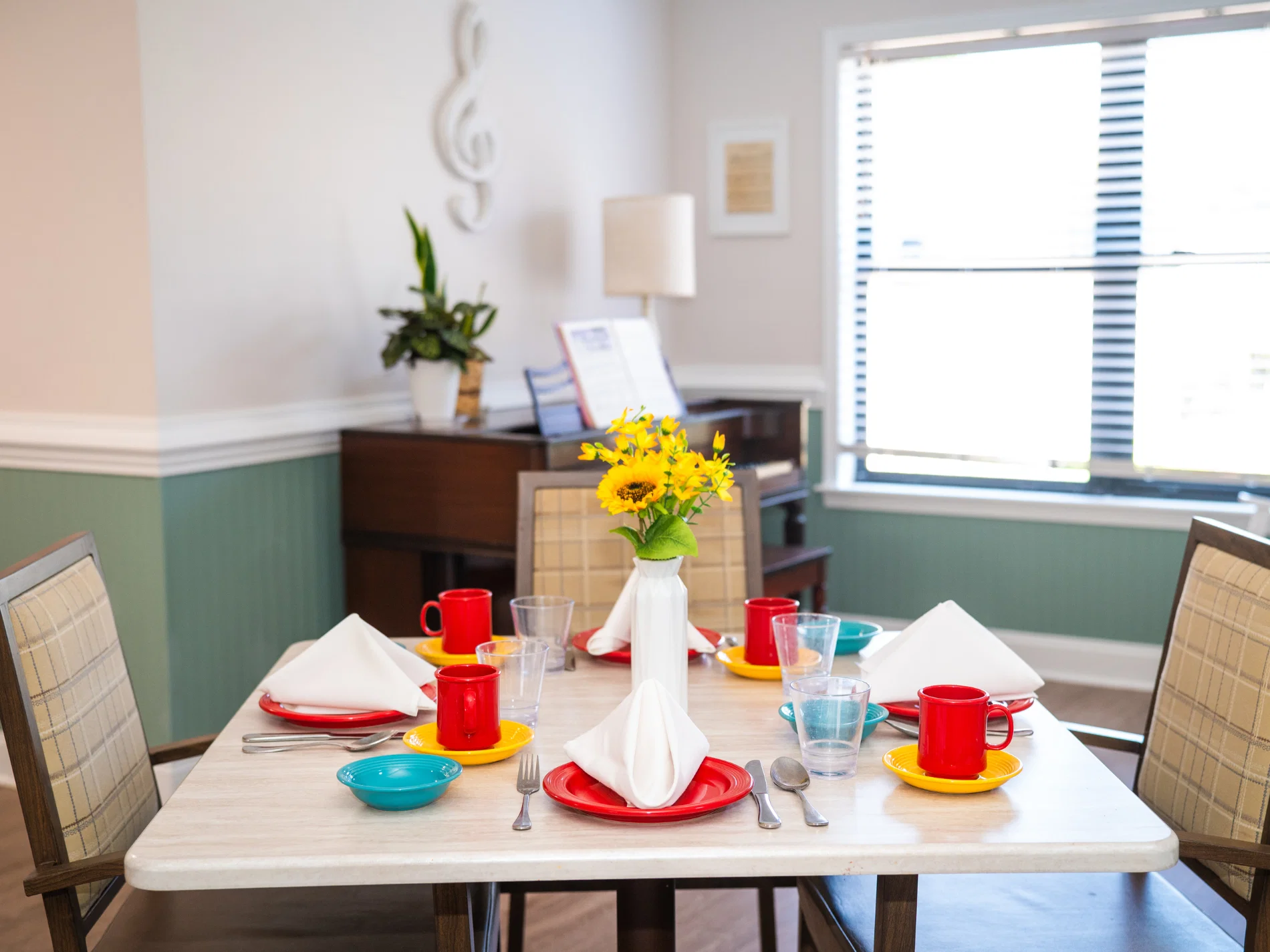 COMMONWEALTH SENIOR LIVING AT RADFORD