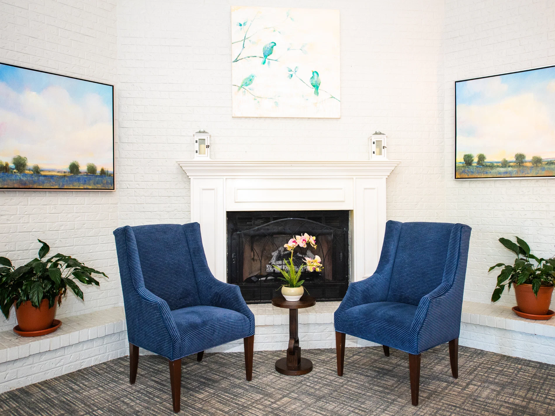 COMMONWEALTH SENIOR LIVING AT RADFORD