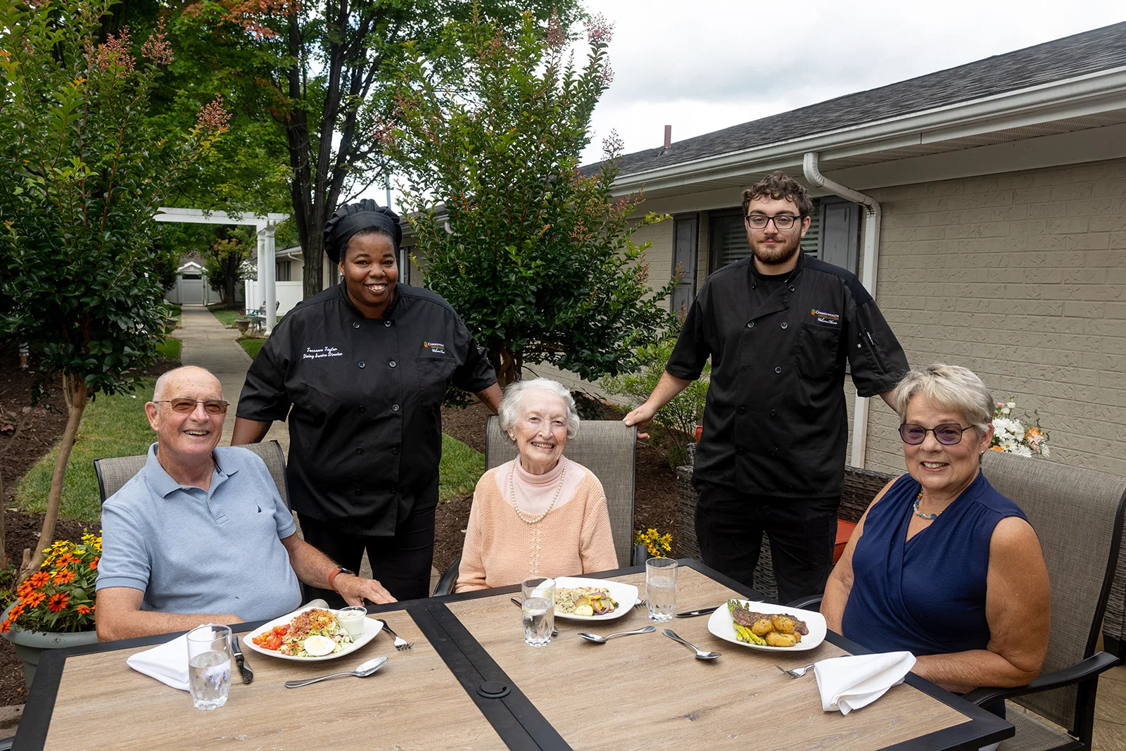 COMMONWEALTH SENIOR LIVING AT RADFORD