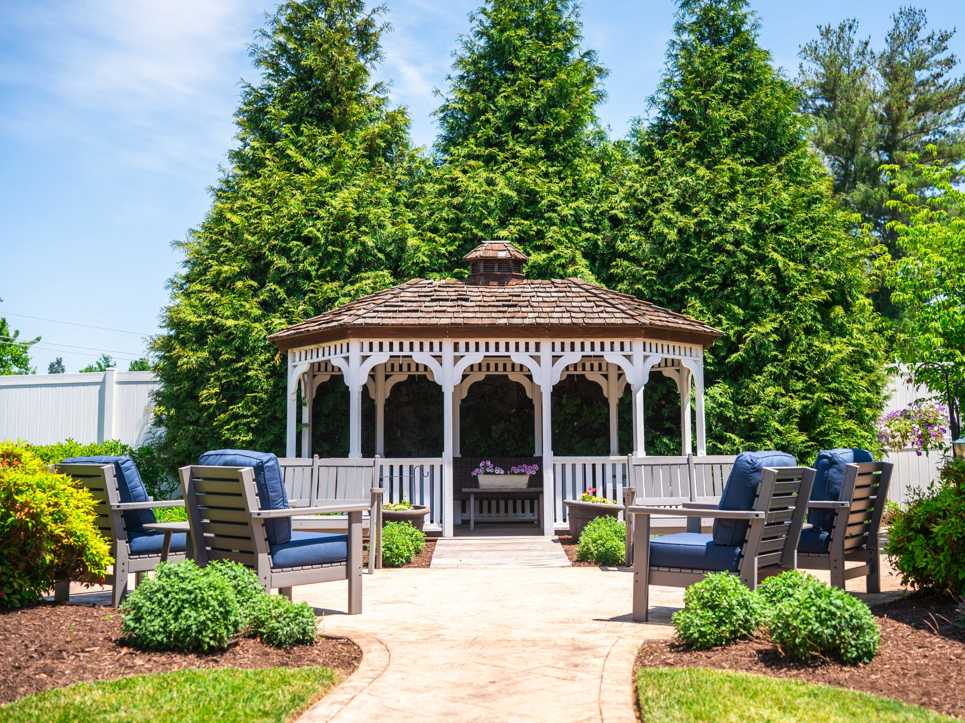 COMMONWEALTH SENIOR LIVING AT RADFORD