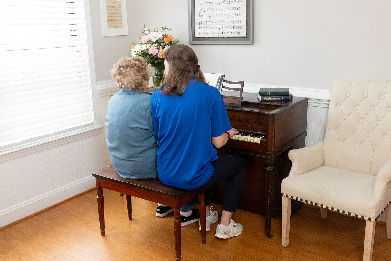 COMMONWEALTH SENIOR LIVING AT RADFORD