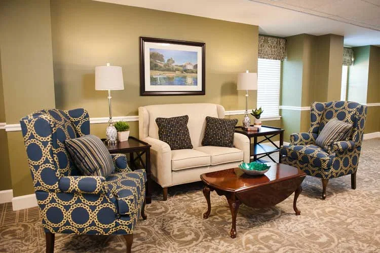 COMMONWEALTH SENIOR LIVING AT STRATFORD HOUSE
