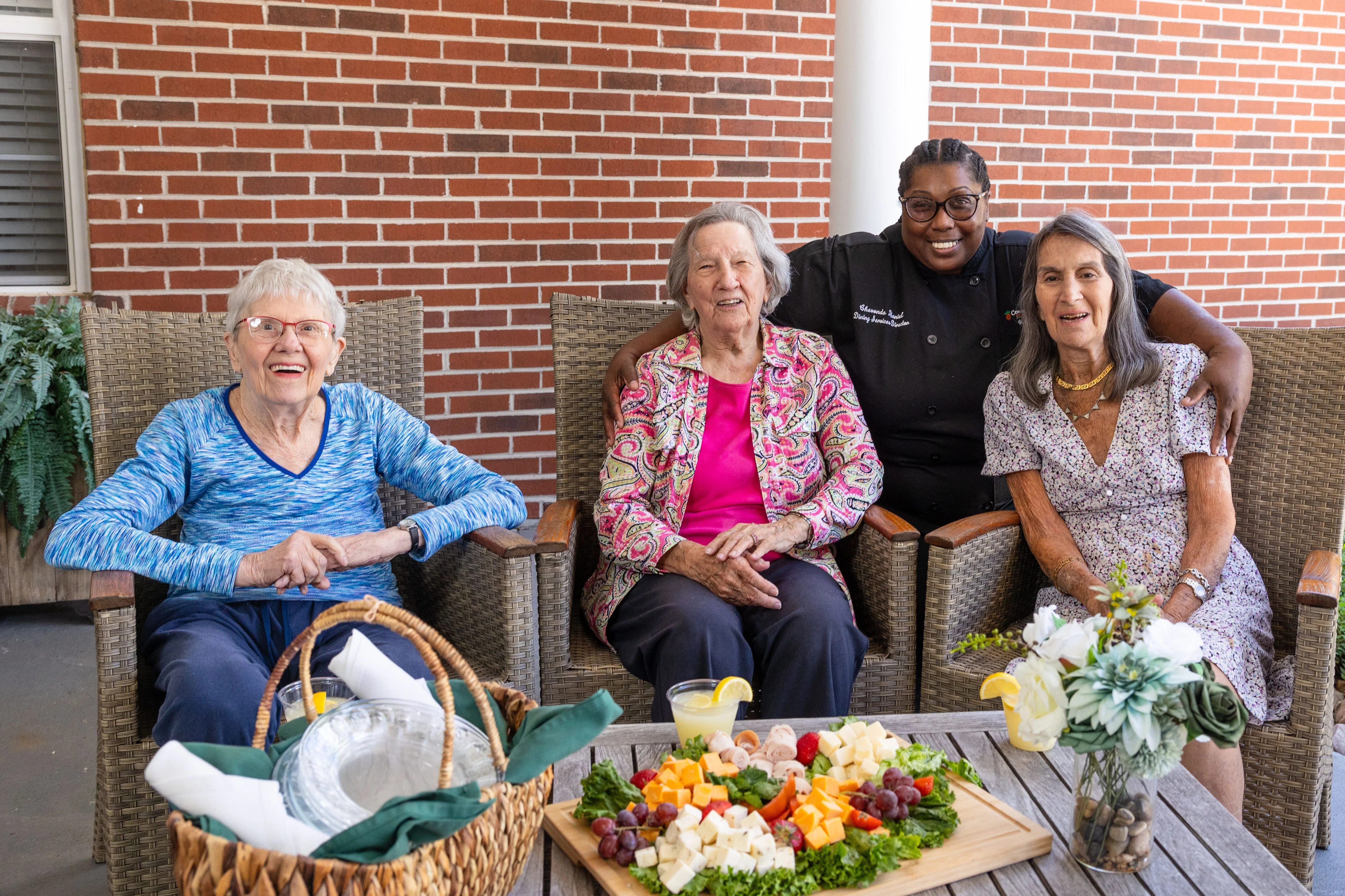 COMMONWEALTH SENIOR LIVING AT THE WEST END