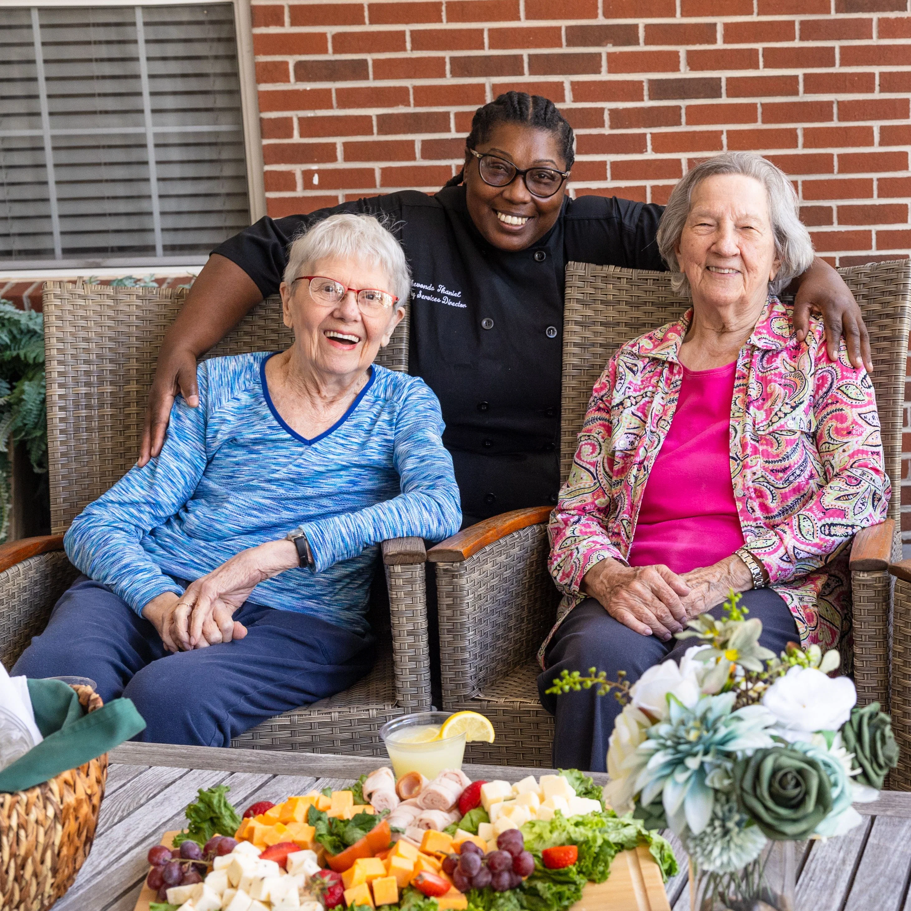 COMMONWEALTH SENIOR LIVING AT THE WEST END