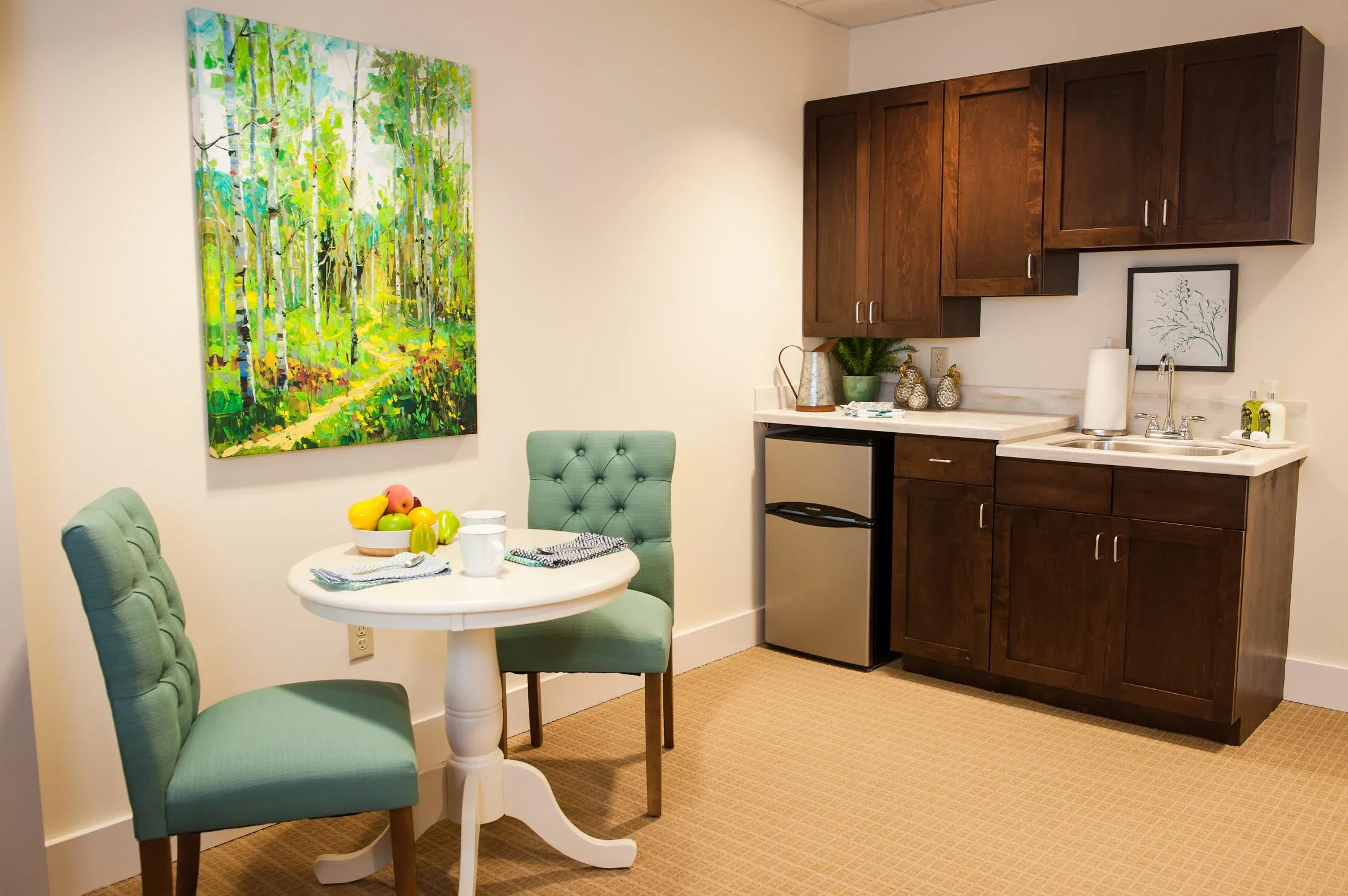 COMMONWEALTH SENIOR LIVING AT THE WEST END