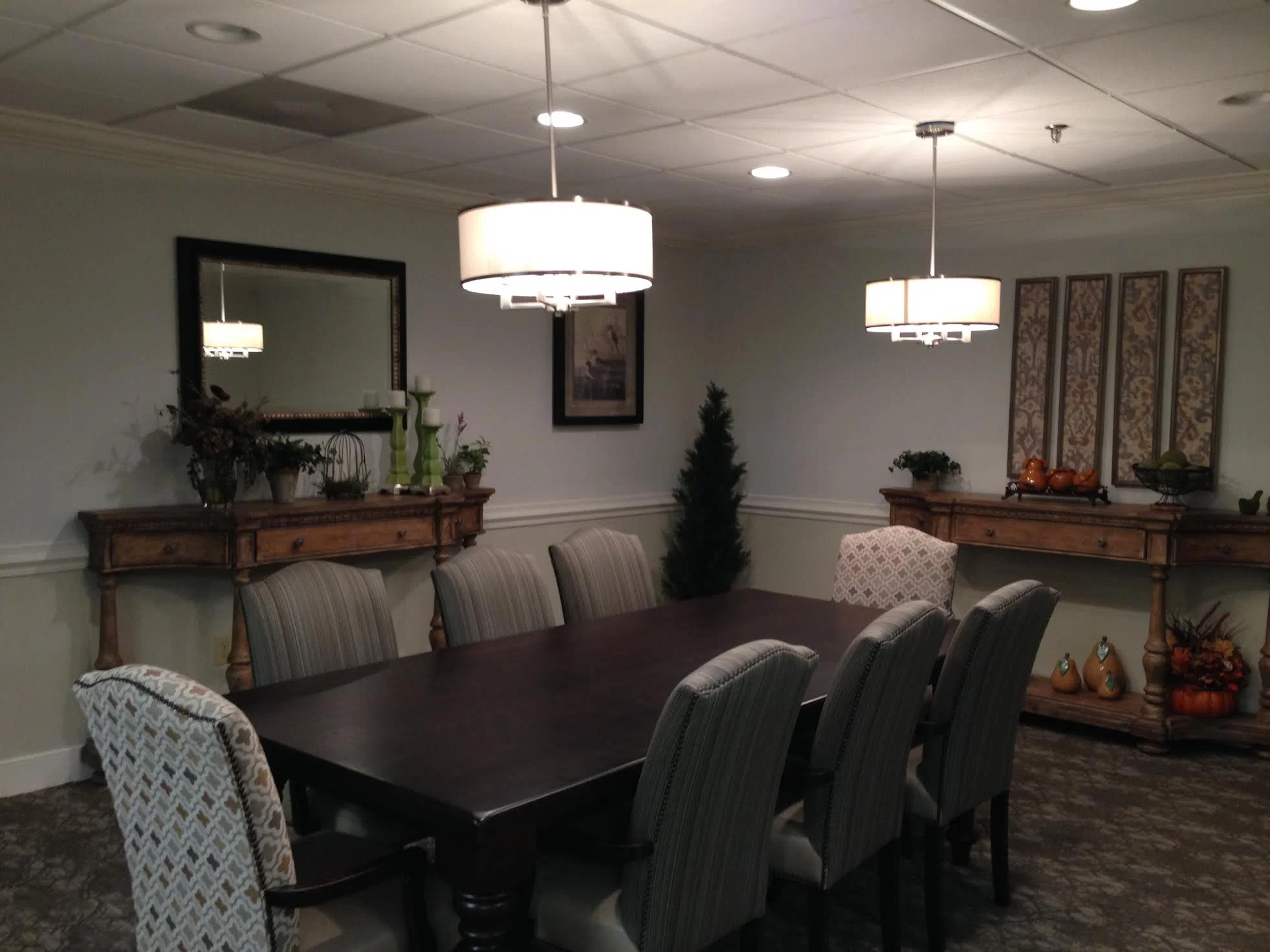 COMMONWEALTH SENIOR LIVING AT THE WEST END