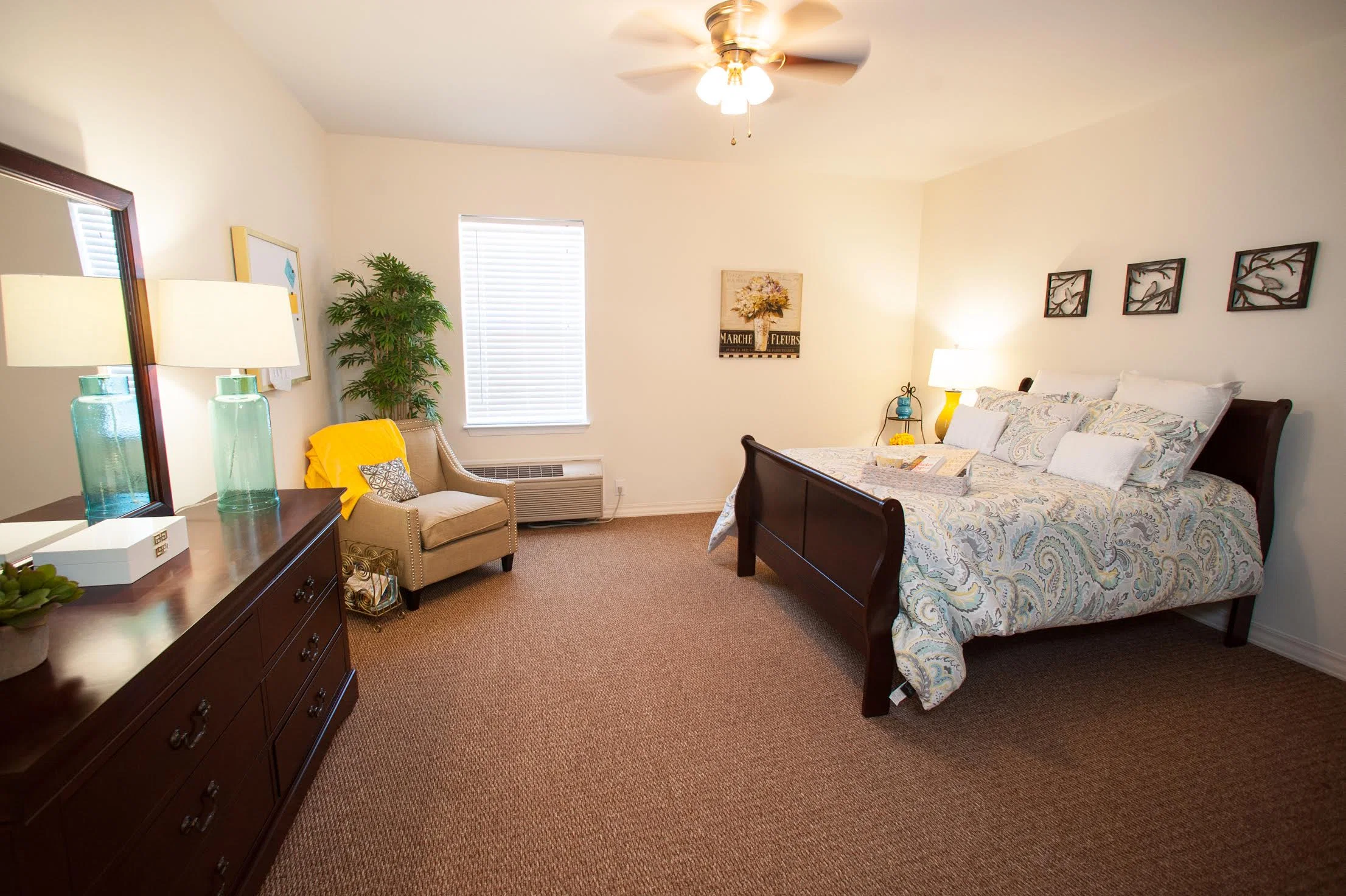 COMMONWEALTH SENIOR LIVING AT THE WEST END