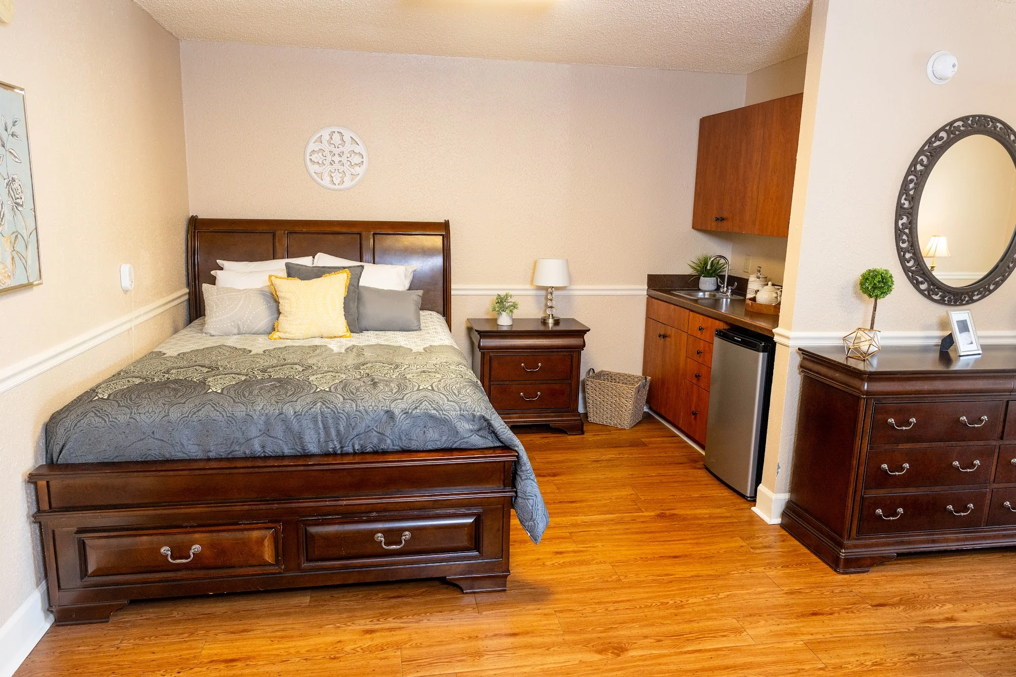 Commonwealth Senior Living at Leigh Hall