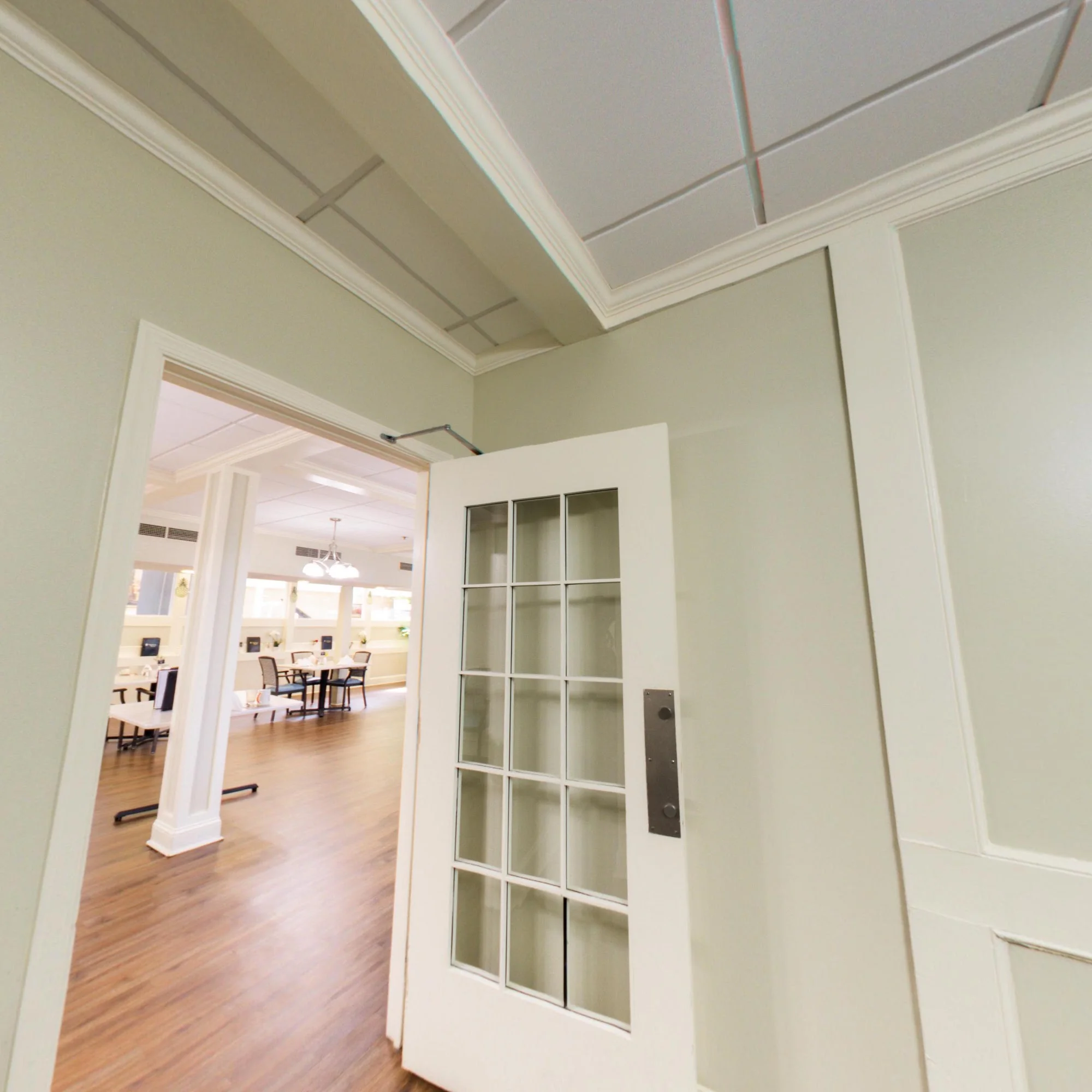 Commonwealth Senior Living at Leigh Hall