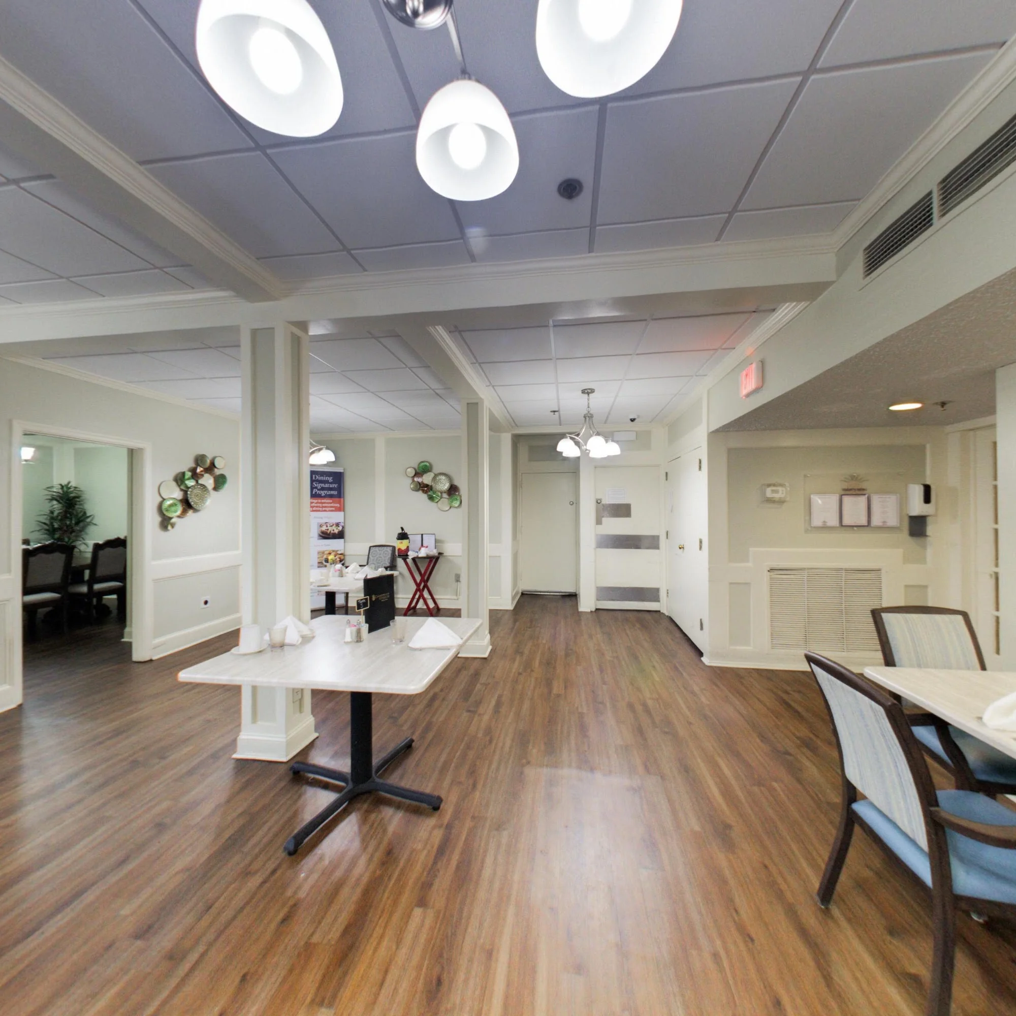 Commonwealth Senior Living at Leigh Hall