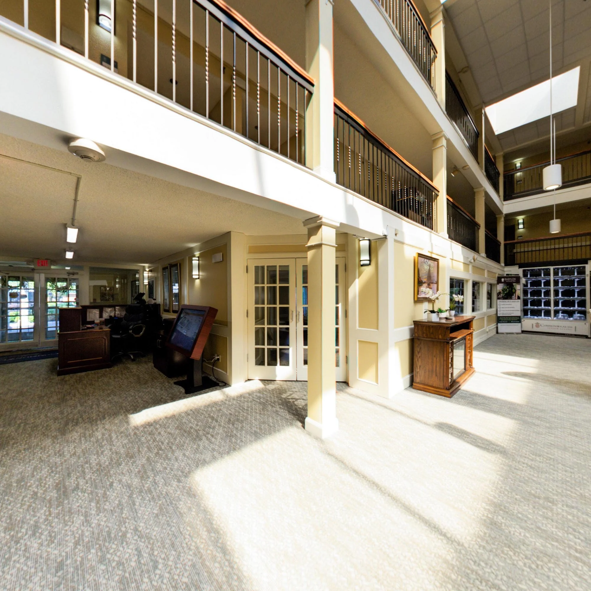 Commonwealth Senior Living at Leigh Hall