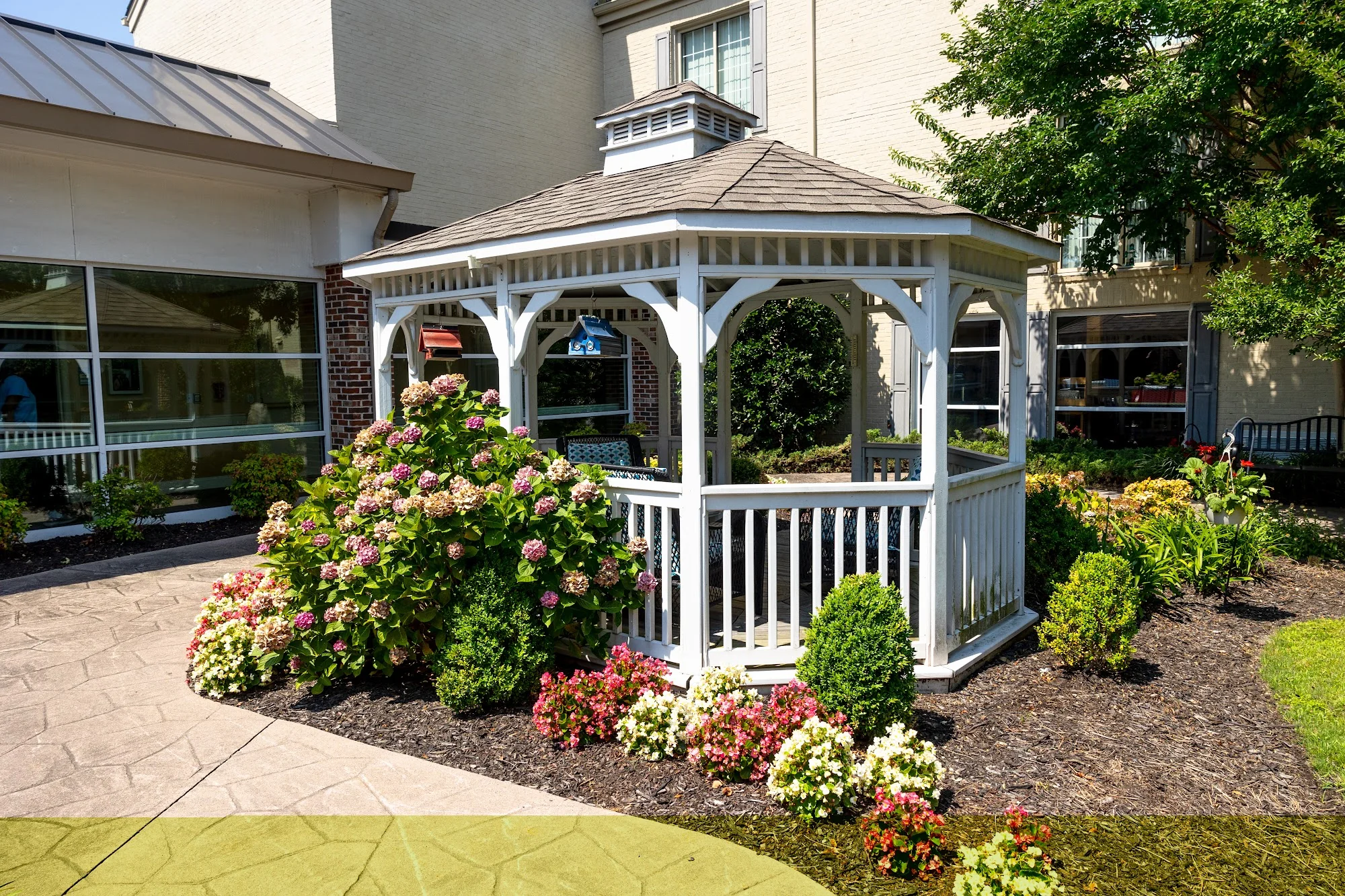 Commonwealth Senior Living at Leigh Hall