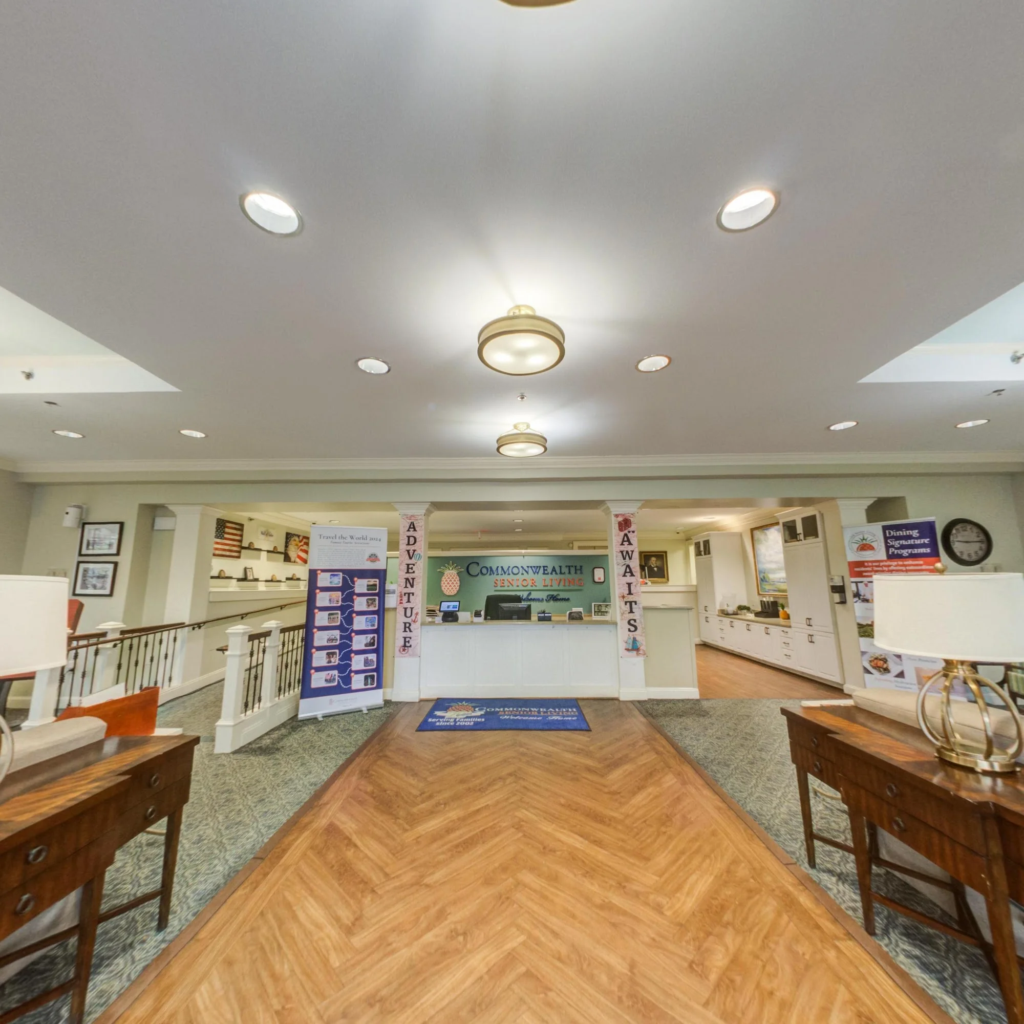 Commonwealth Senior Living at the Ballentine