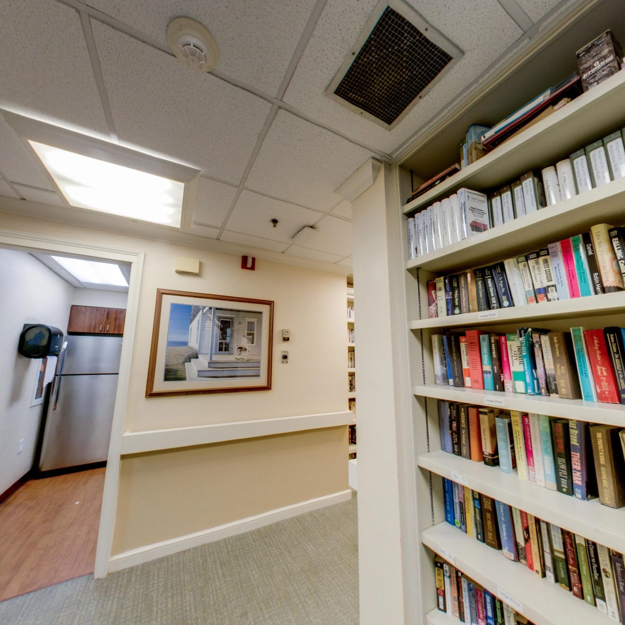 Commonwealth Senior Living at the Ballentine