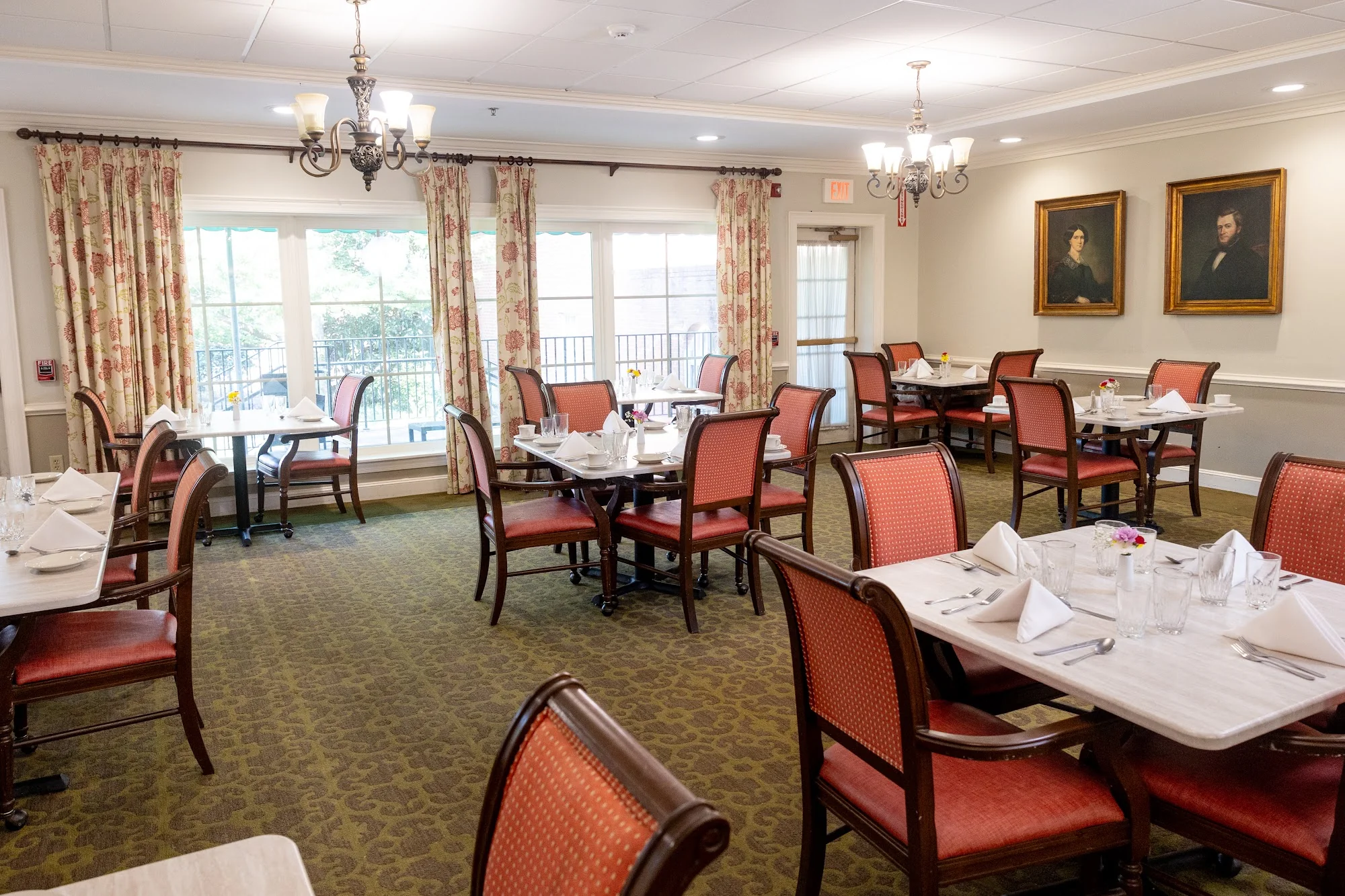 Commonwealth Senior Living at the Ballentine