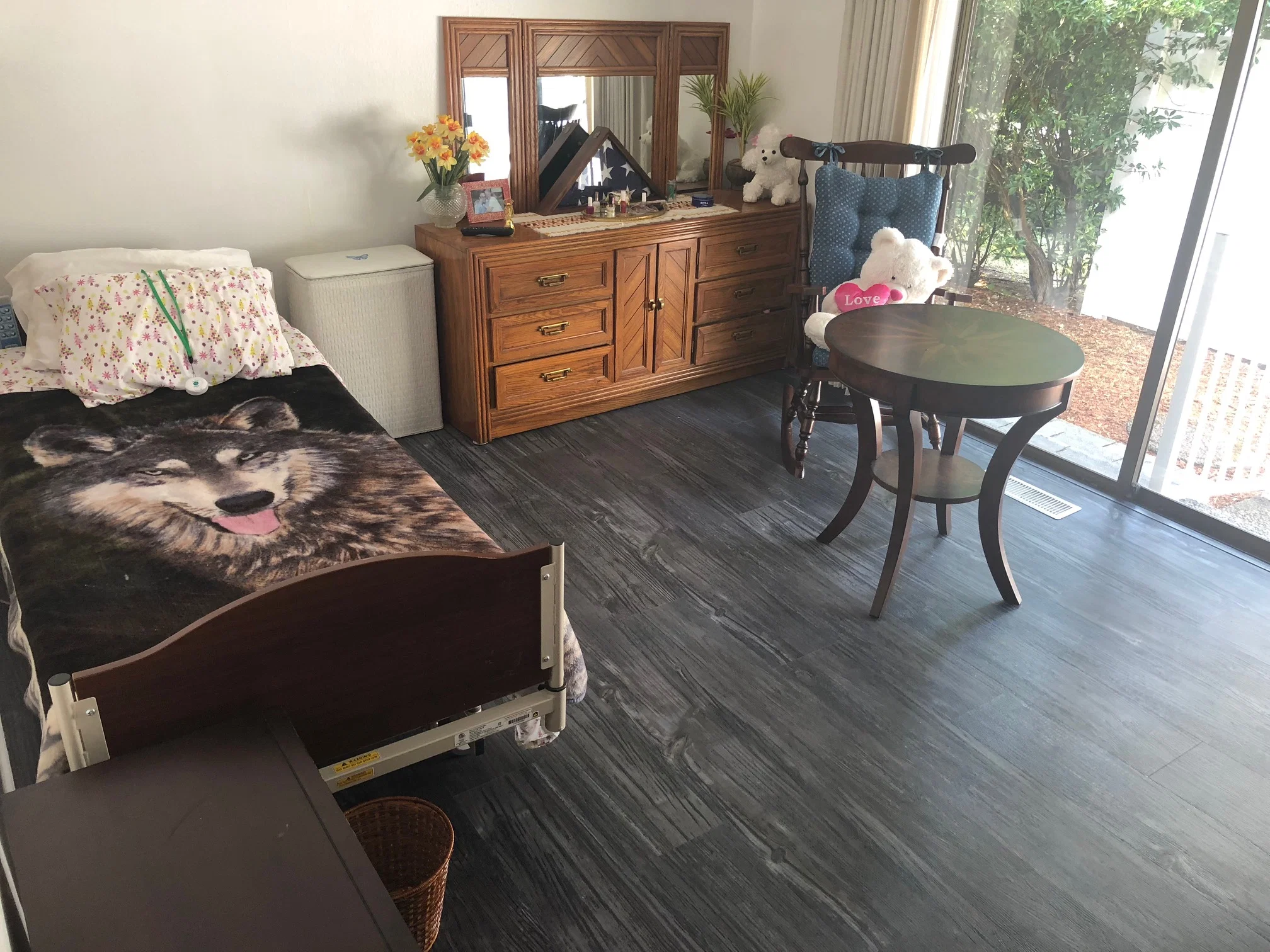 COMPLETE CARE AFH INC