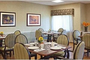 COMPLETE CARE AT HARRINGTON COURT