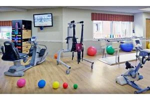 COMPLETE CARE AT HARRINGTON COURT