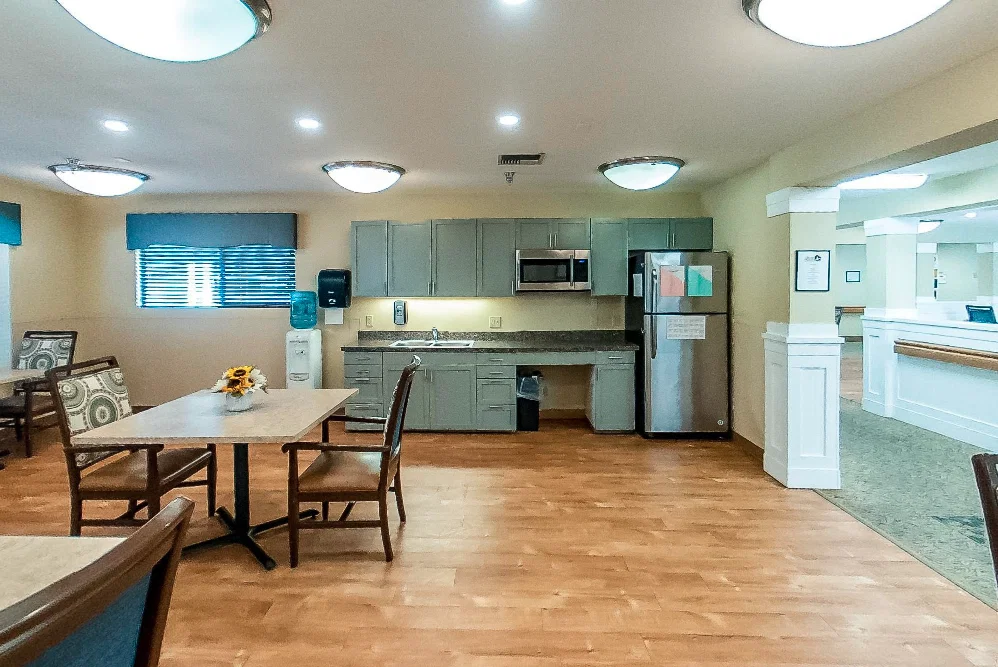 CONIFER HOUSE