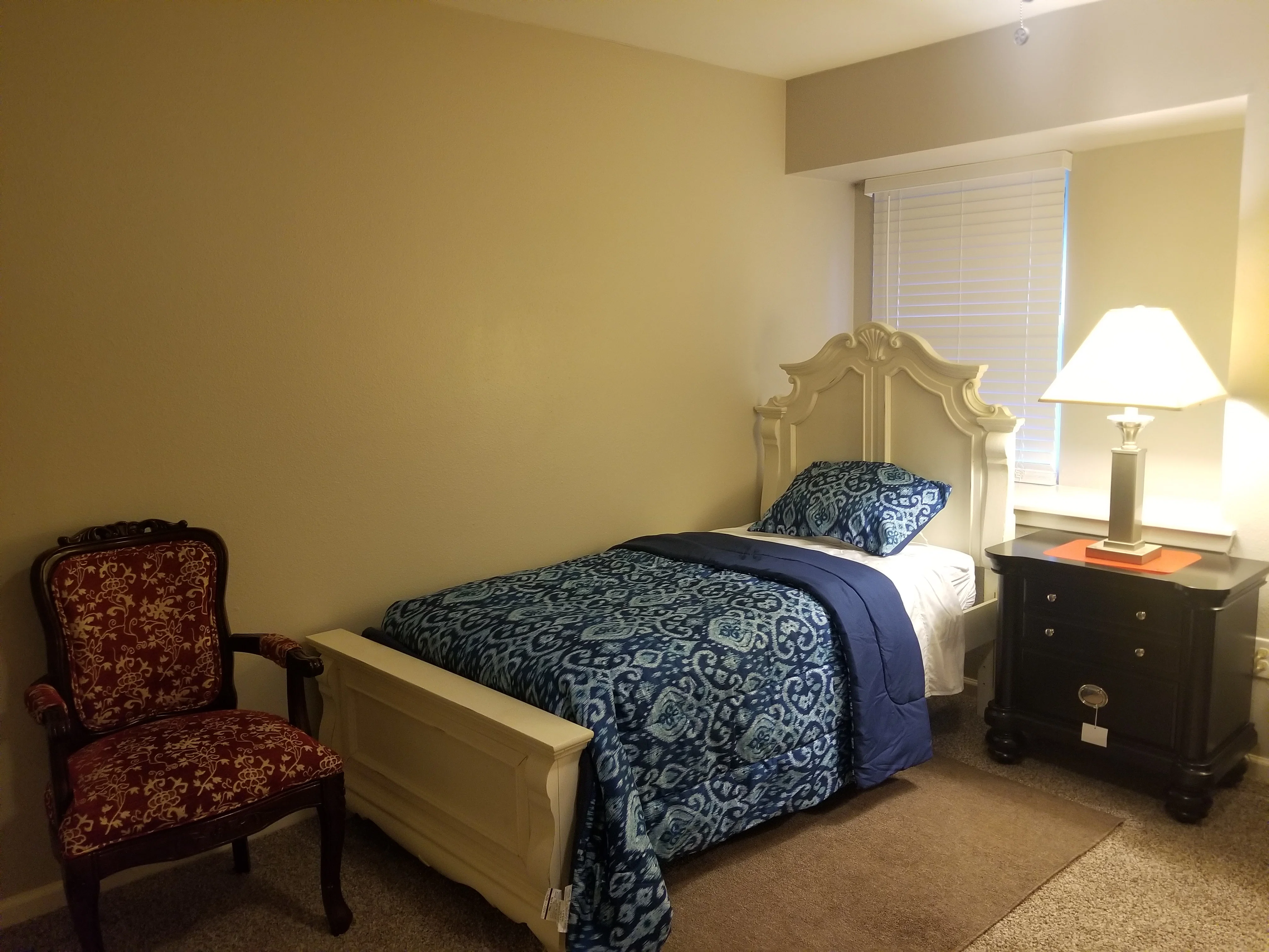 CONTINUED STAY RESIDENTIAL CARE