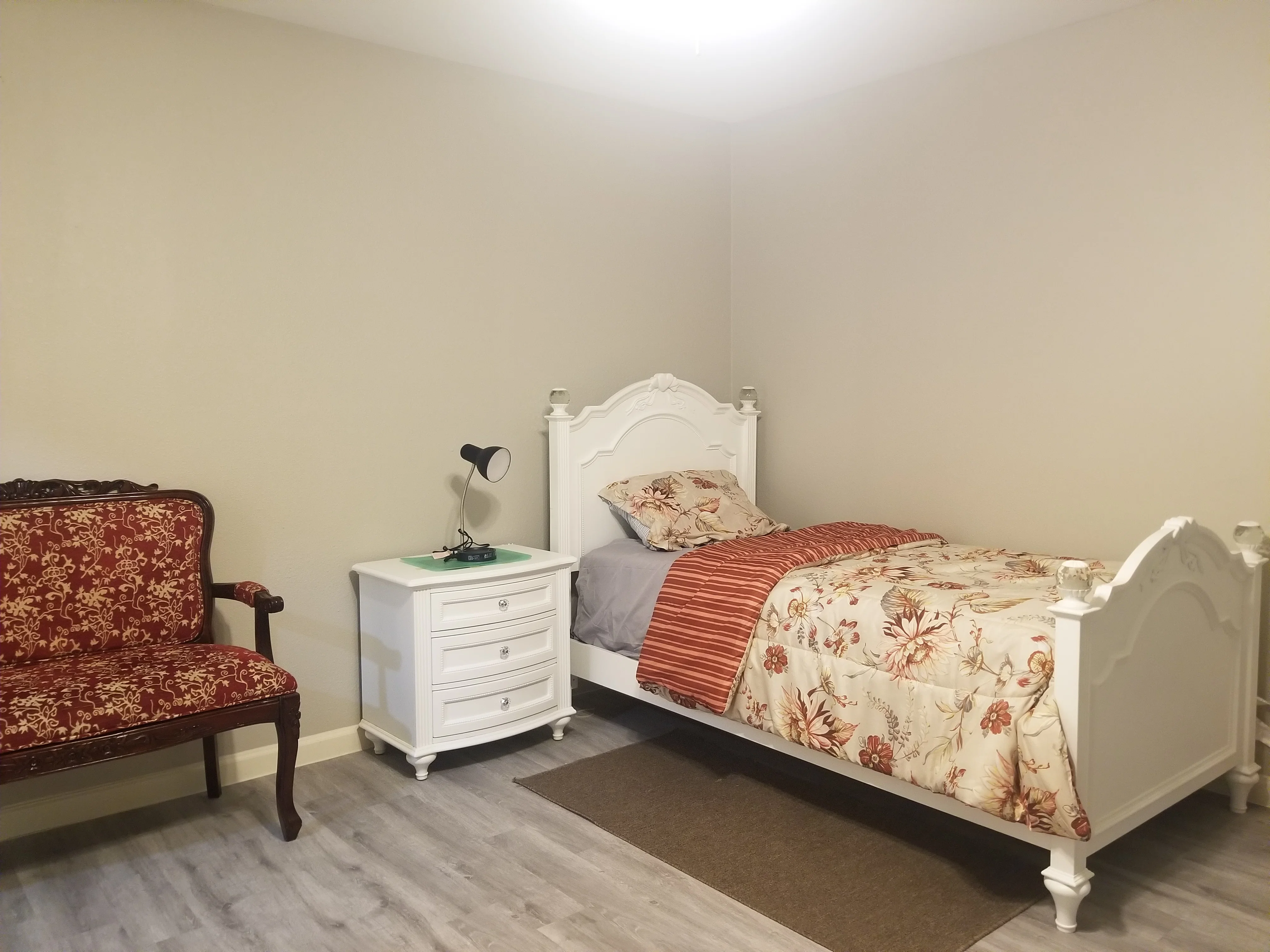 CONTINUED STAY RESIDENTIAL CARE