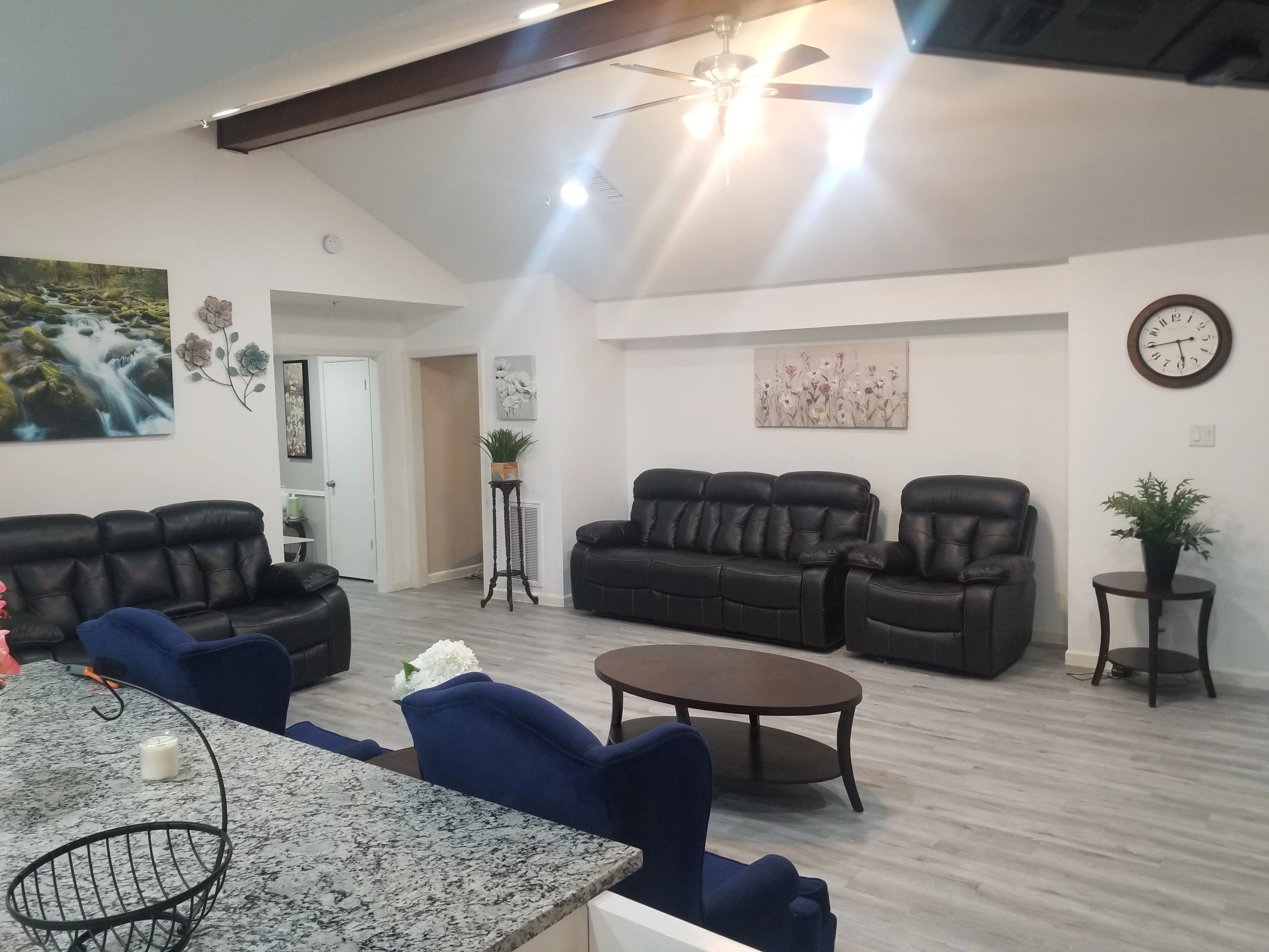 CONTINUED STAY RESIDENTIAL CARE