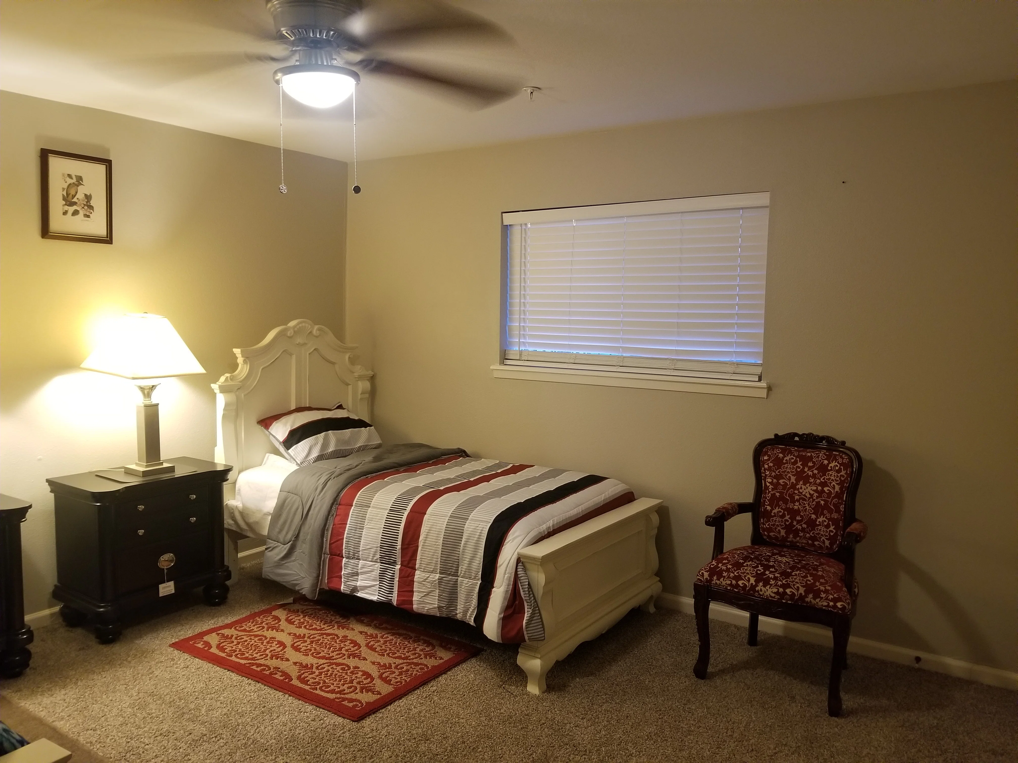 CONTINUED STAY RESIDENTIAL CARE