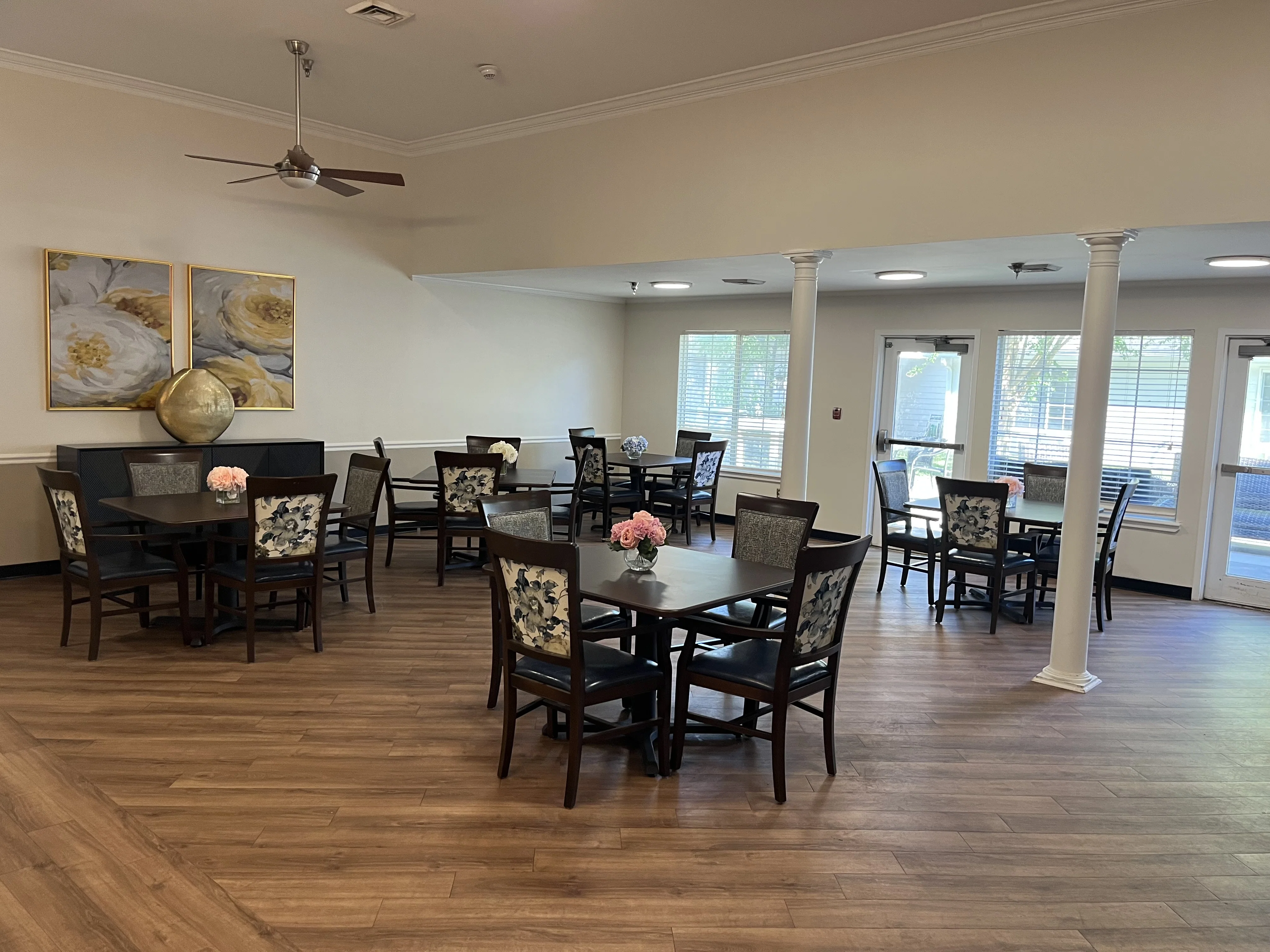 COOPER RIVER ASSISTED LIVING