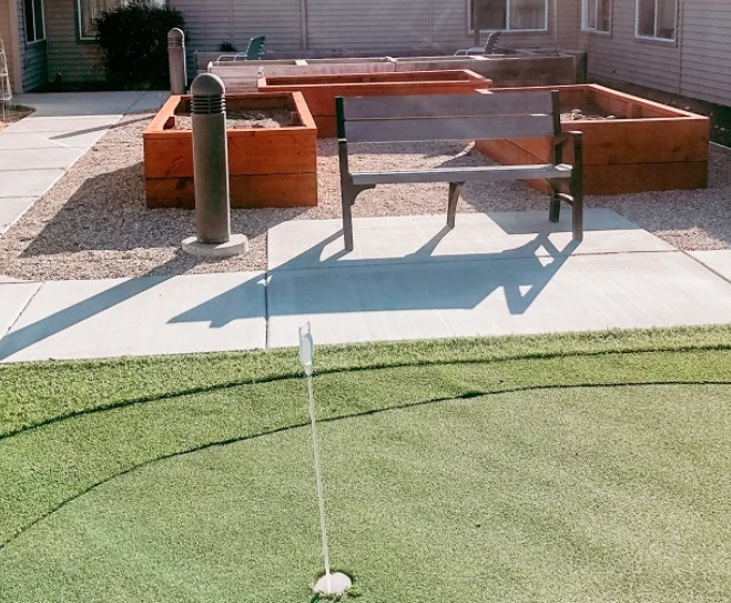 COPPER SPRINGS SENIOR LIVING