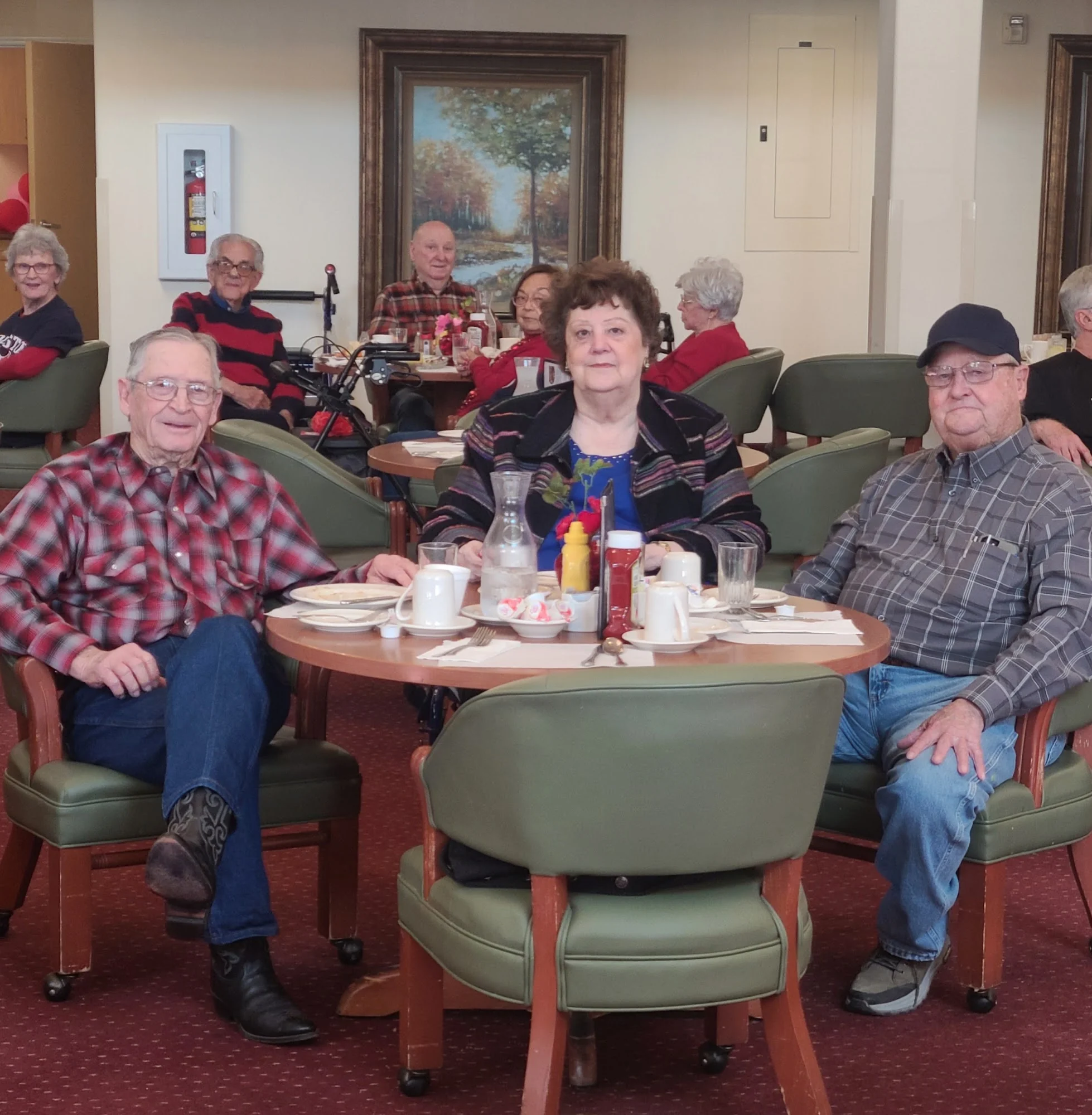 Copperfield Estates - Sky Active Living
