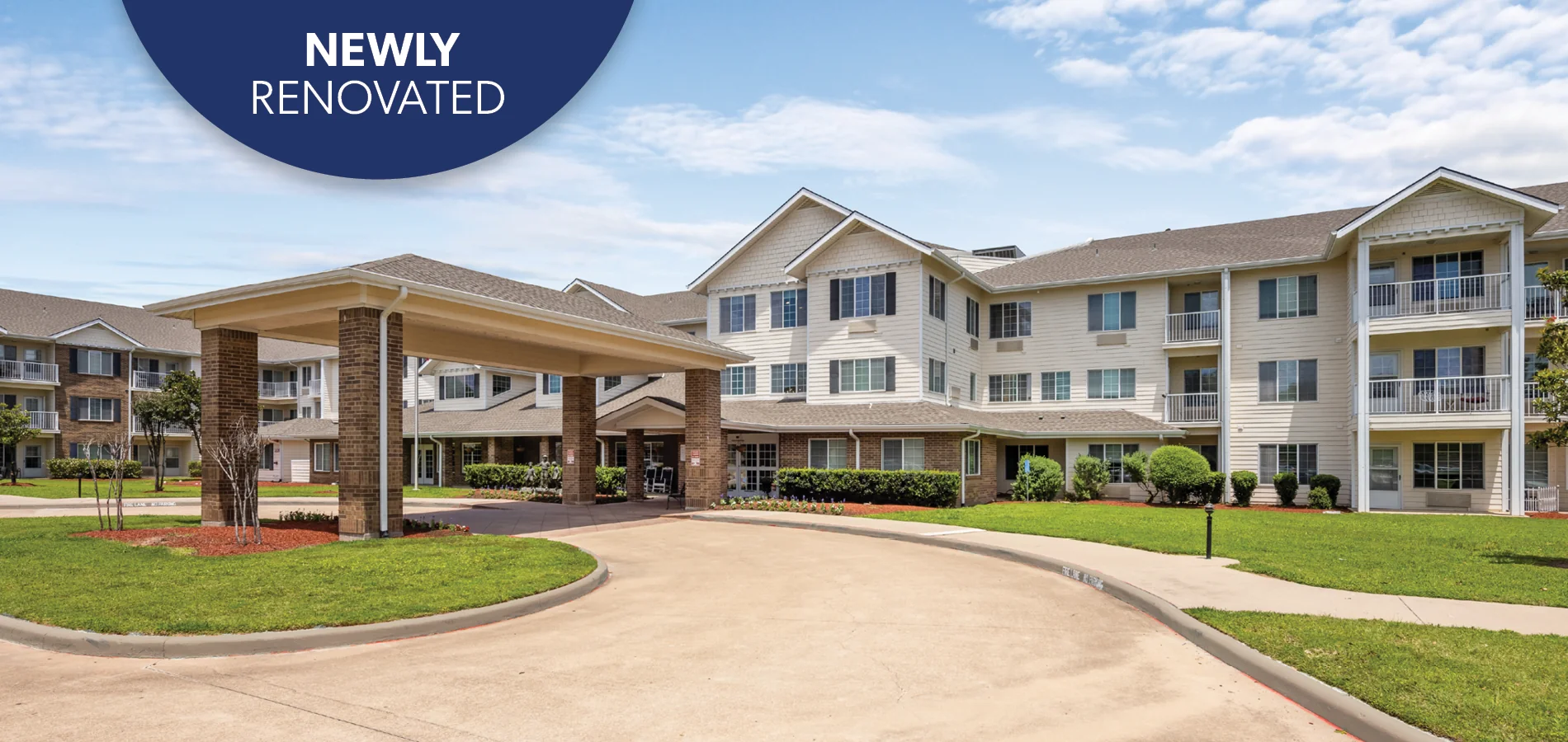 Copperfield Estates - Sky Active Living