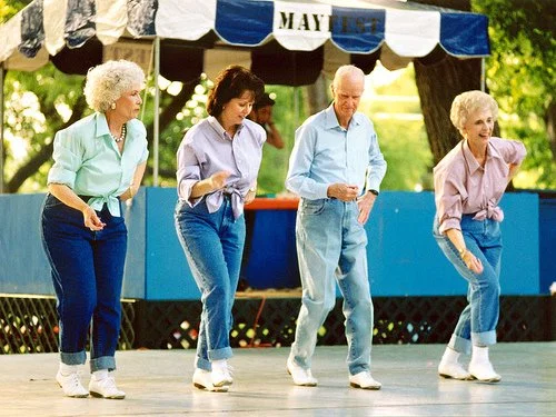CORAL SPRINGS COUNTRY CLUB FOR SENIORS