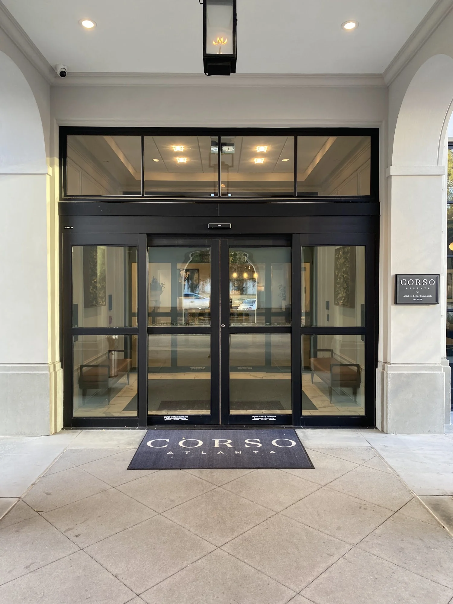 Corso Atlanta