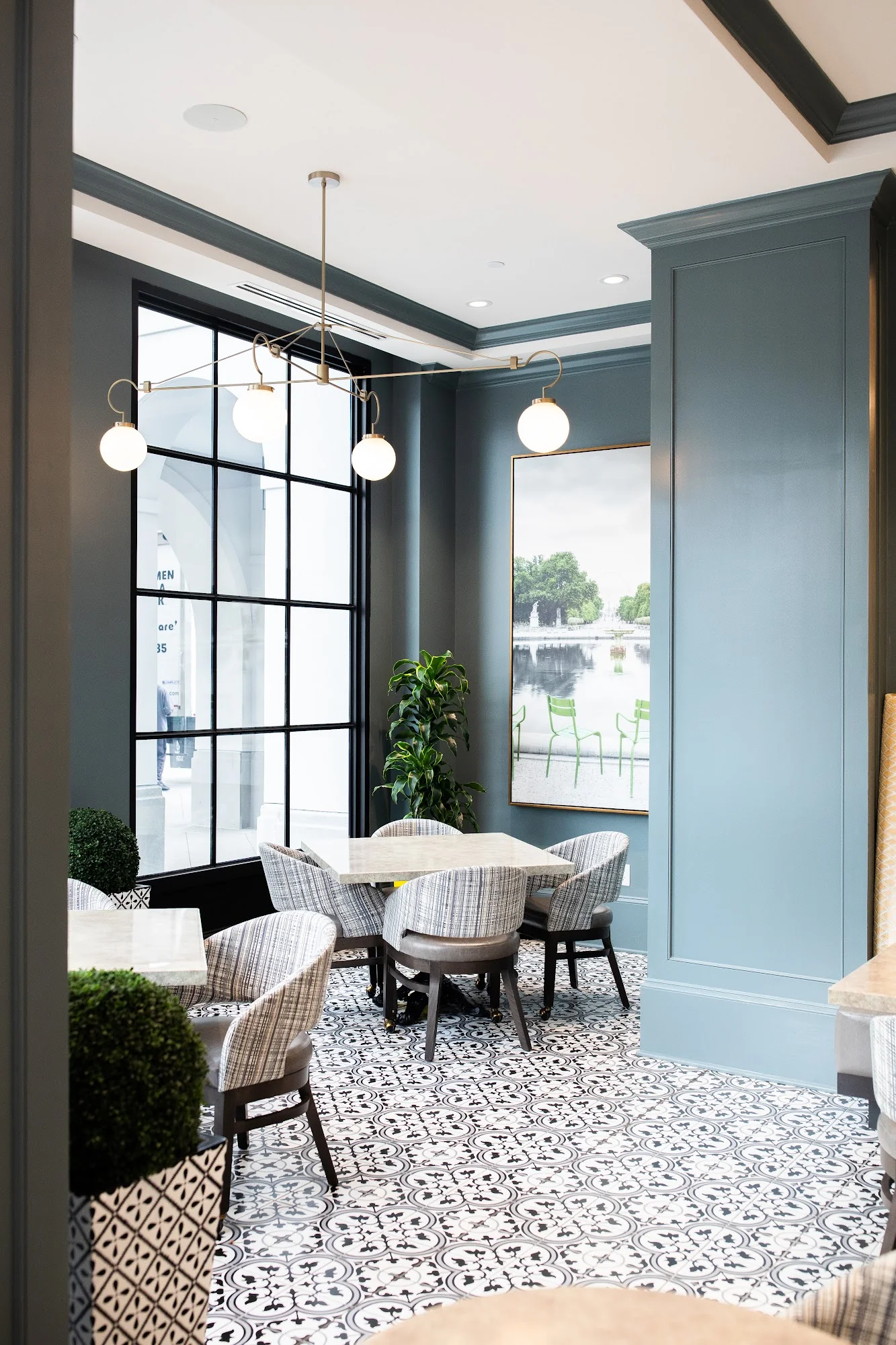 Corso Atlanta