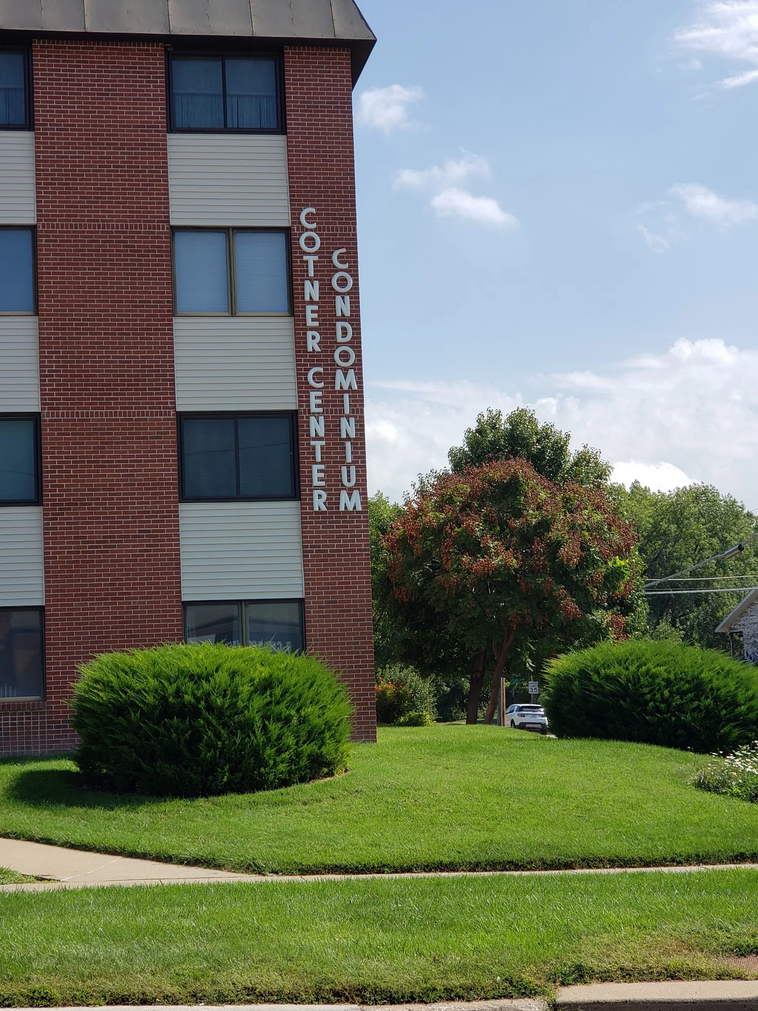 Cotner Center Condominium