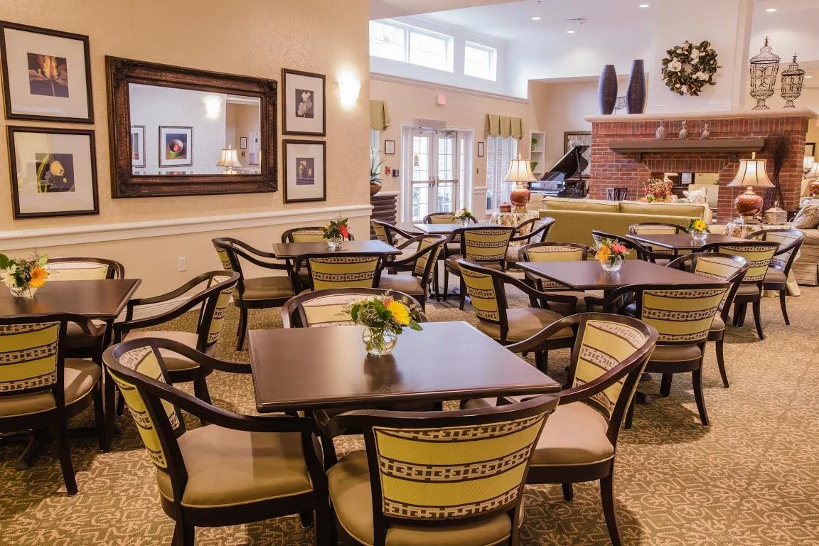 COUNTRY PLACE SENIOR LIVING OF WINFIELD