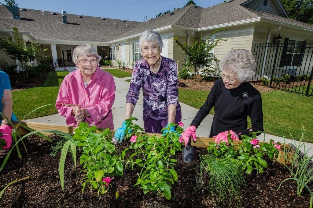 COUNTRY PLACE SENIOR LIVING OF WINFIELD