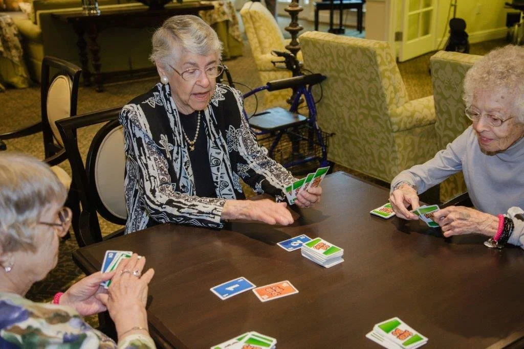 COUNTRY PLACE SENIOR LIVING OF WINFIELD