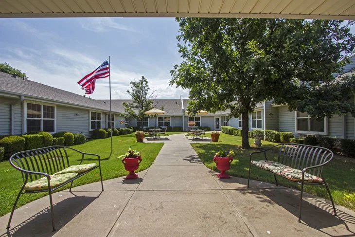 COUNTRYSIDE SENIOR LIVING OF WICHITA FALLS