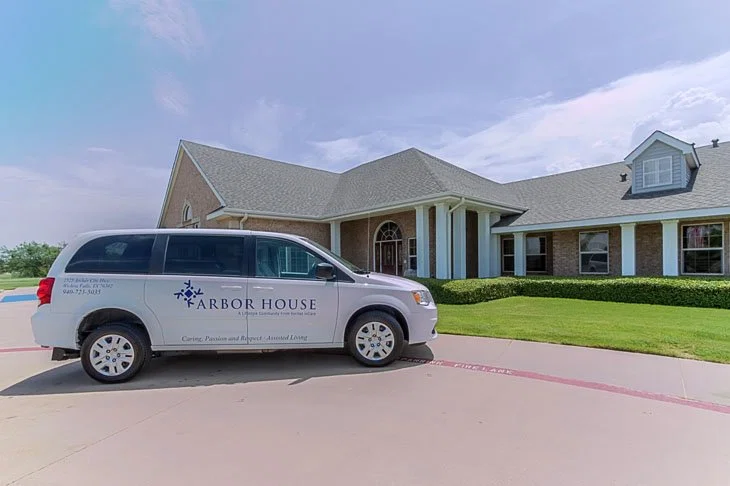 COUNTRYSIDE SENIOR LIVING OF WICHITA FALLS