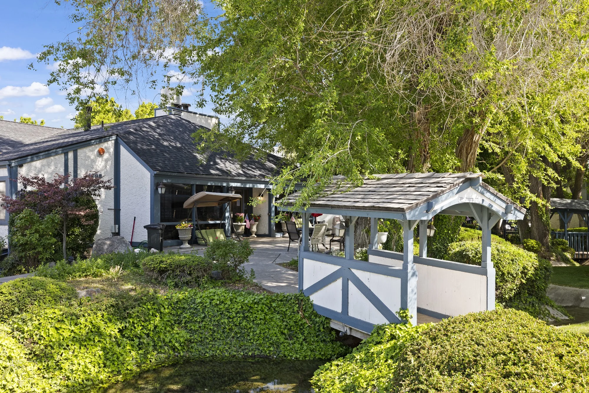 Cove Point Retirement