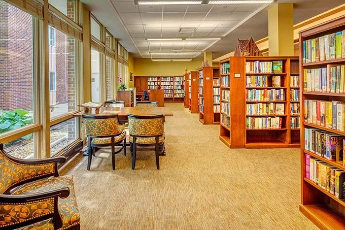 COVENANT LIVING AT THE HOLMSTAD ASSISTED LIVING
