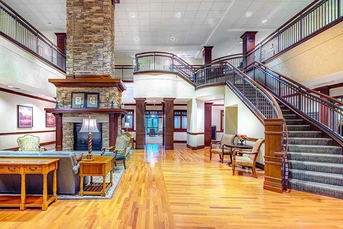 COVENANT LIVING AT THE HOLMSTAD ASSISTED LIVING