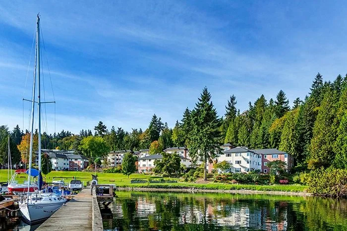 COVENANT LIVING AT THE SHORES