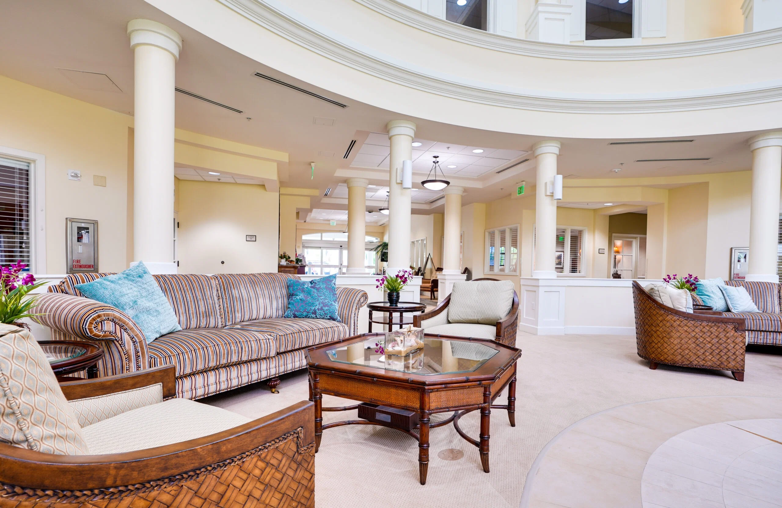 COVENANT LIVING OF FLORIDA ASSISTED LIVING & MEMORY CARE
