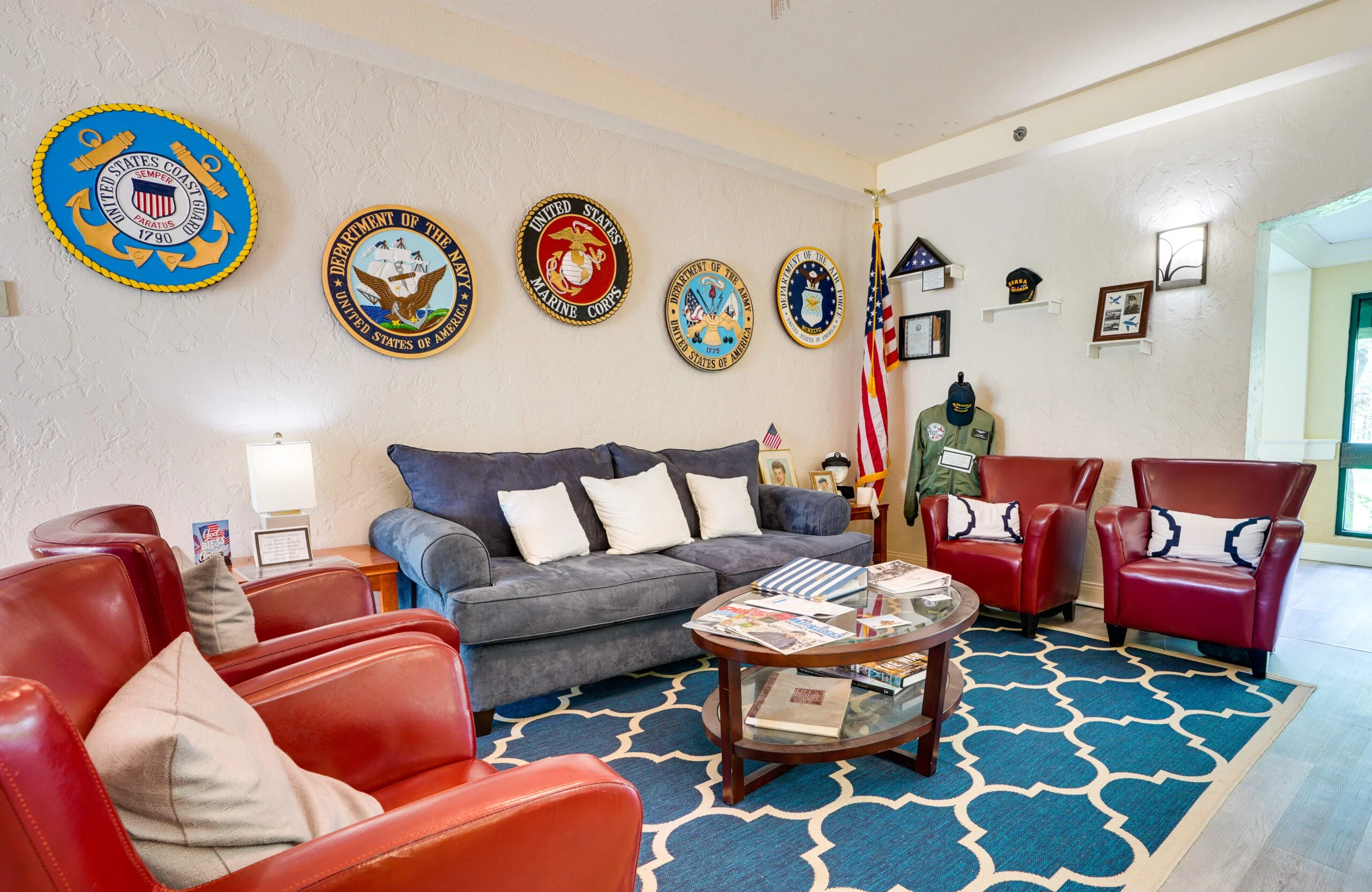 COVENANT LIVING OF FLORIDA ASSISTED LIVING & MEMORY CARE