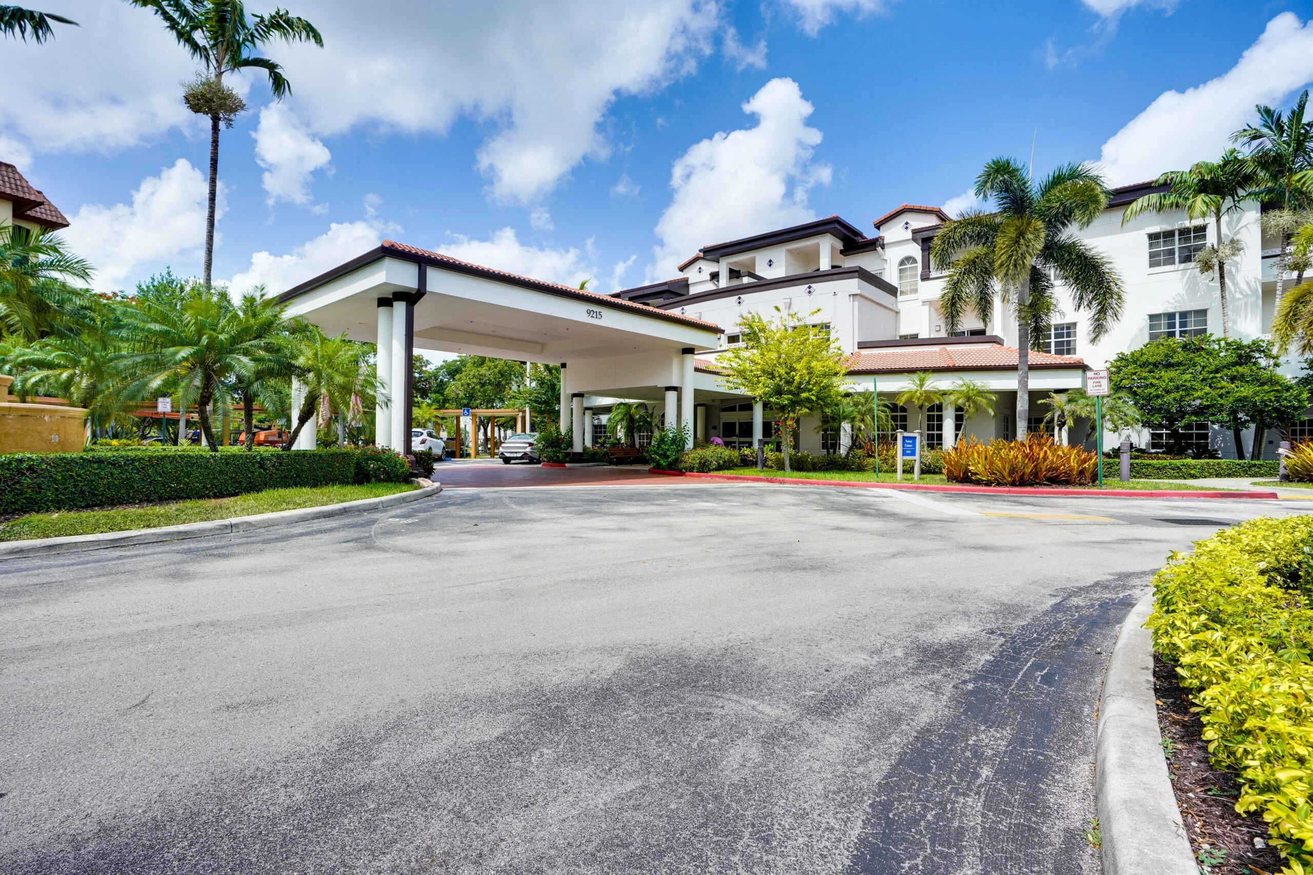 COVENANT LIVING OF FLORIDA ASSISTED LIVING & MEMORY CARE